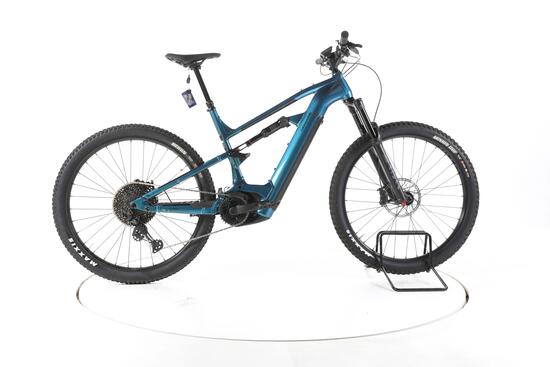 Refurbished - Cannondale Moterra Neo 3 E-Bike Fully - Sehr gut