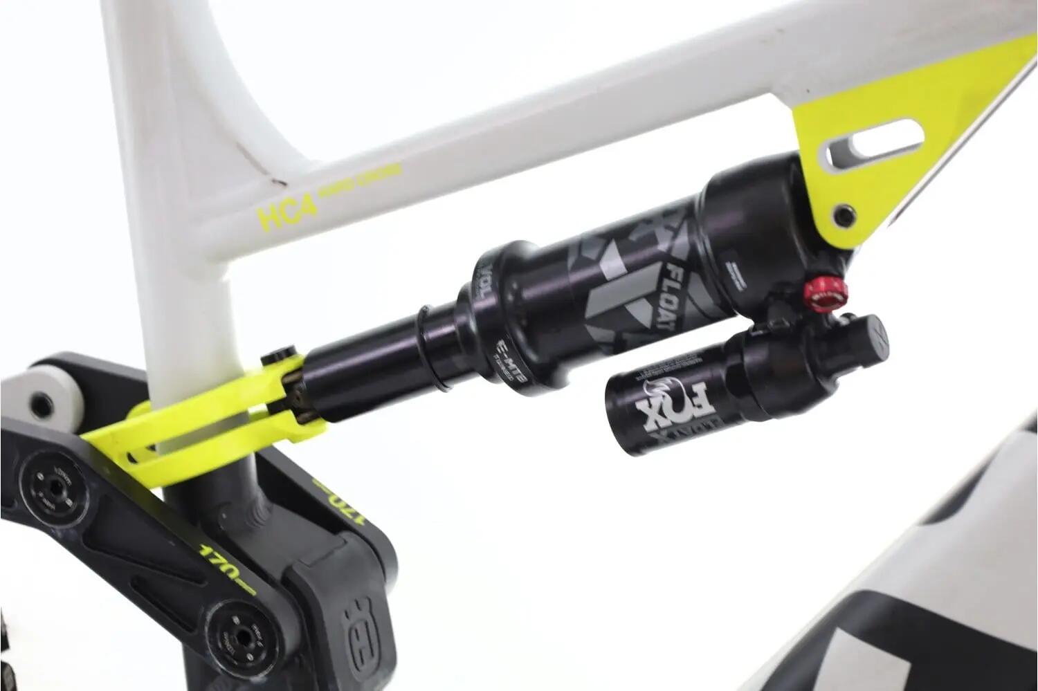 Ebike ricondizionata ·  Hard Cross HC4 GX · Bici Km 0 7/8