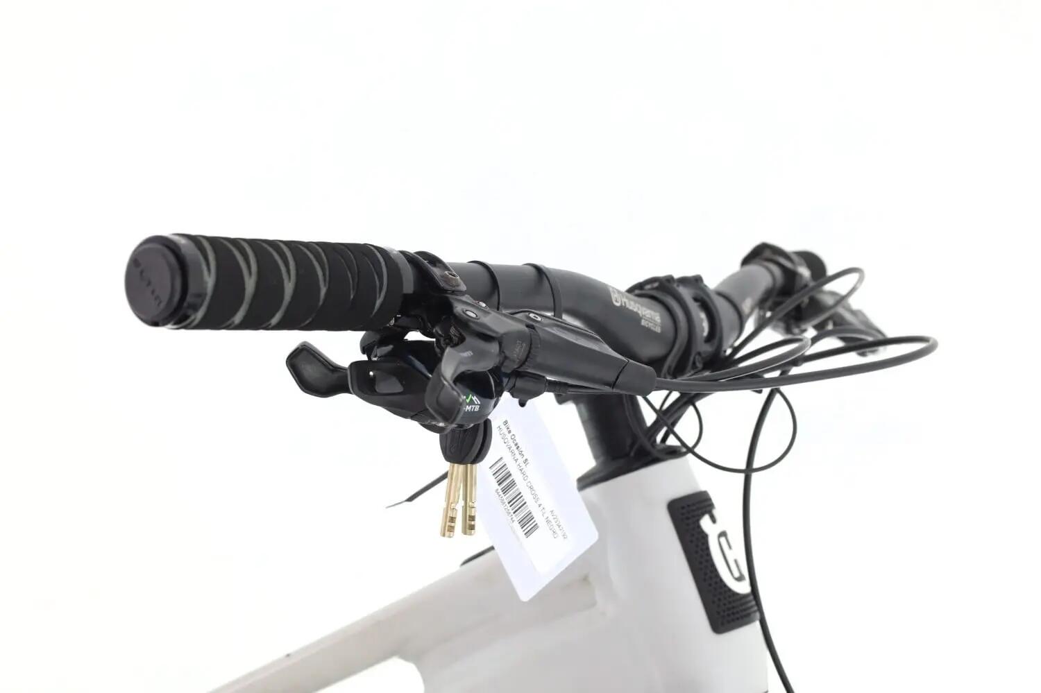 Ebike ricondizionata ·  Hard Cross HC4 GX · Bici Km 0 6/8