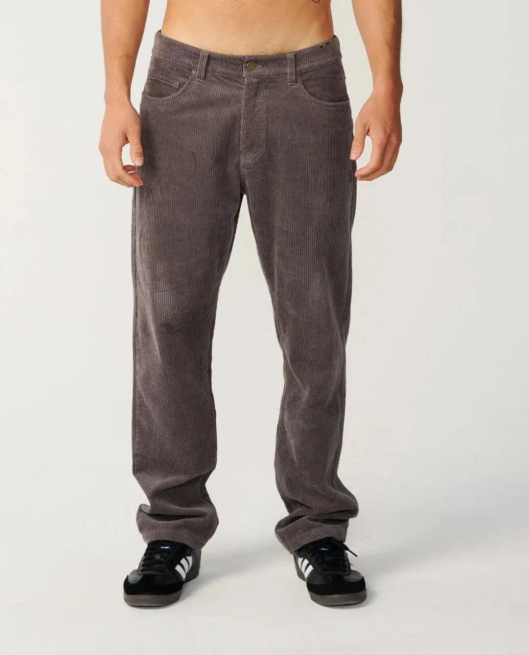Rip Curl Premium Surf Cord Pant - Deep Mushroom 1/7