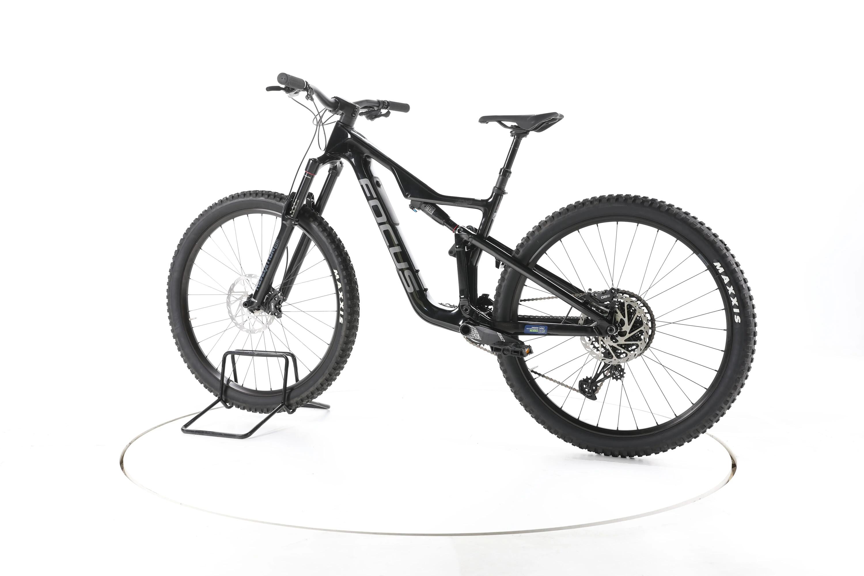 Segunda vida - Focus JAM 8.8 Fahrrad Fully - Muy buen estado 7/7