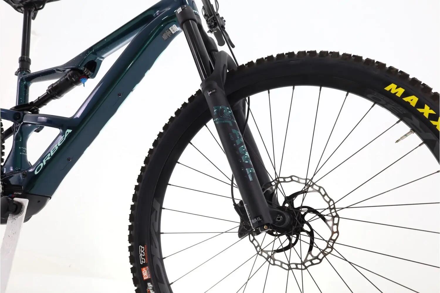 Segunda Vida · Ebike ·  Rise LT H20 · Muy buen estado 5/8
