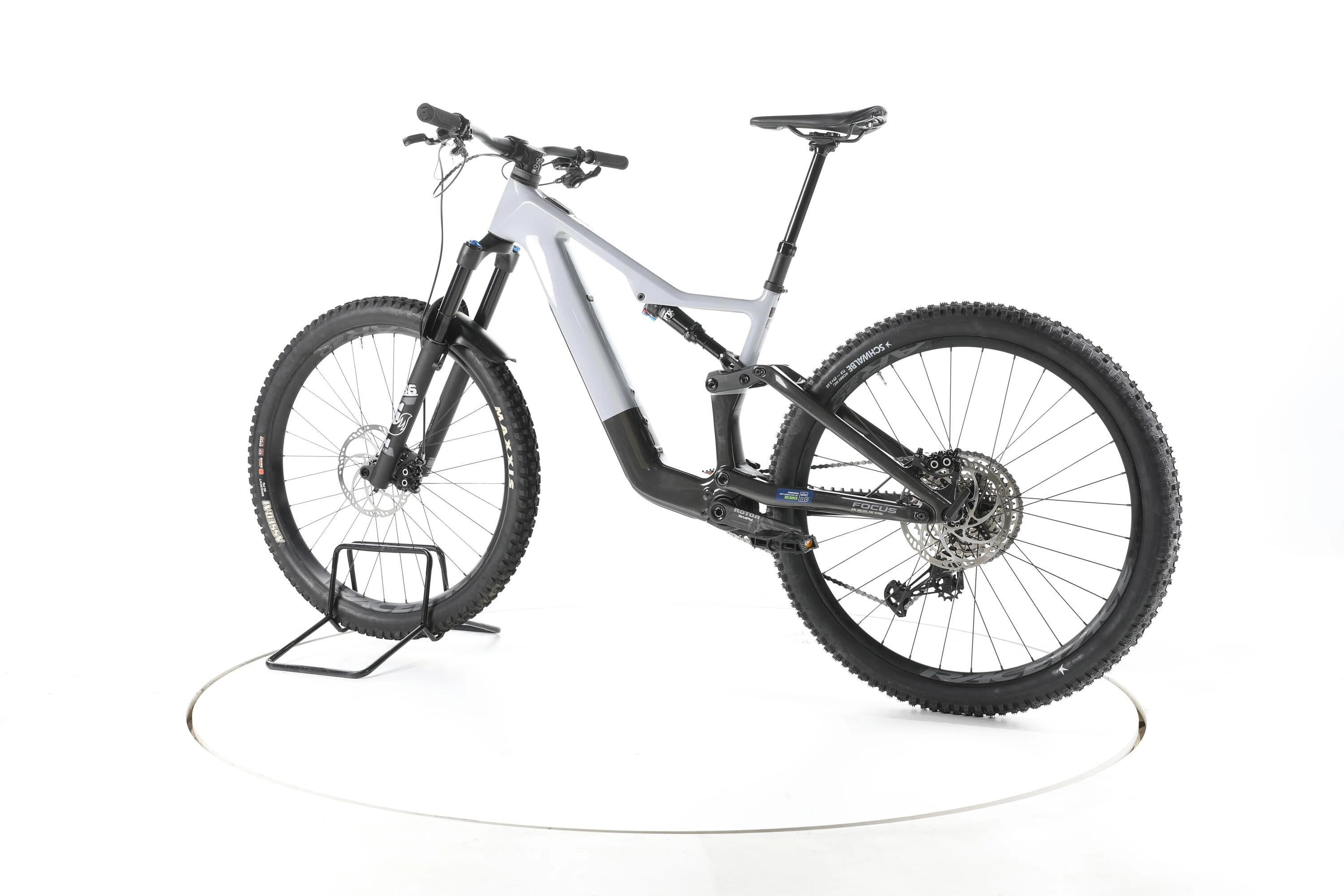 Segunda vida - Focus JAM² SL 8.7 E-Bike Fully Carbon - Muy buen estado 7/7