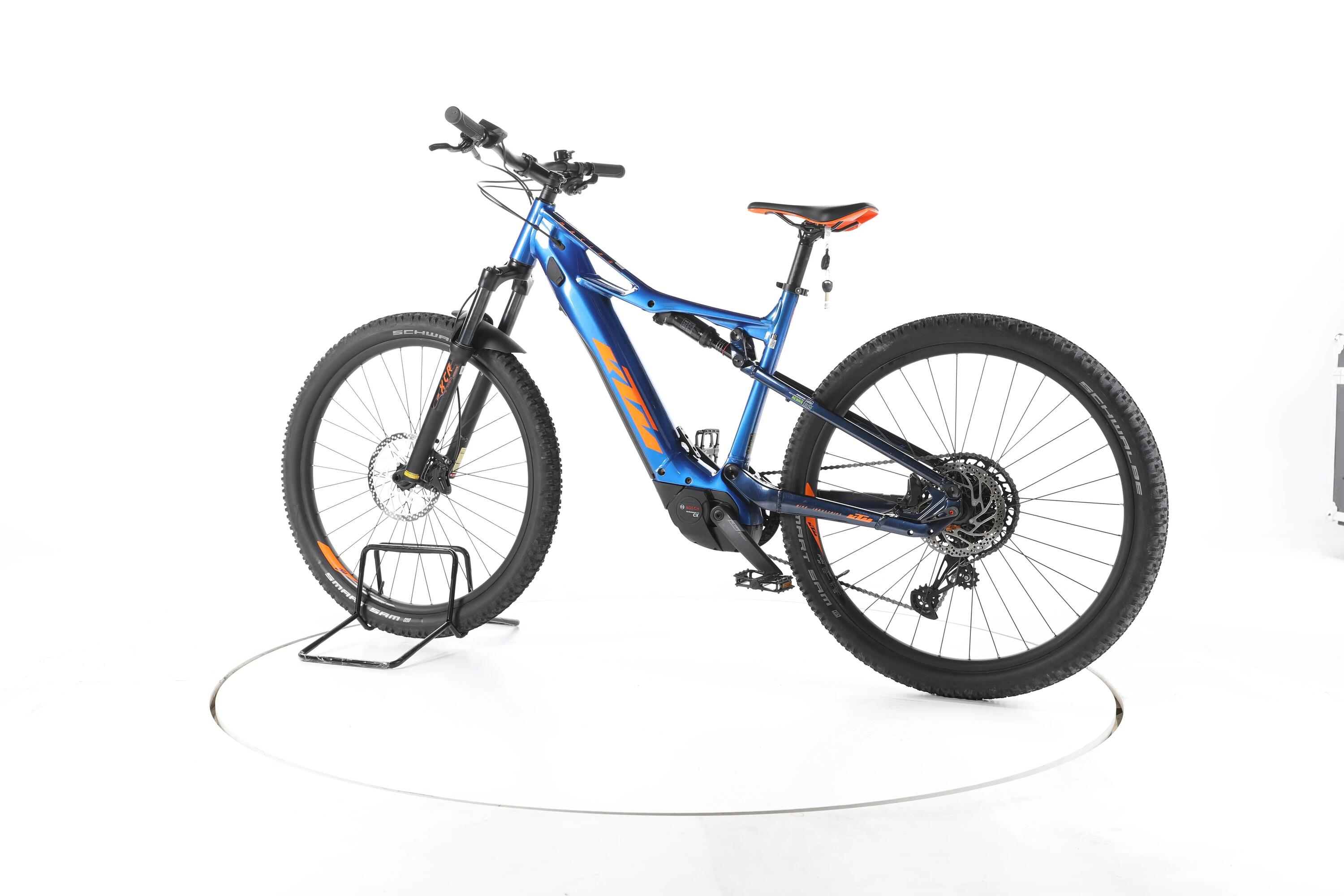 Ebike ricondizionata · KTM Macina Chacana 294 · Ottime condizioni 7/7