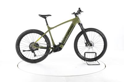 Tweedehands - corratec e-power x-vert elite e-bike - zeer goed