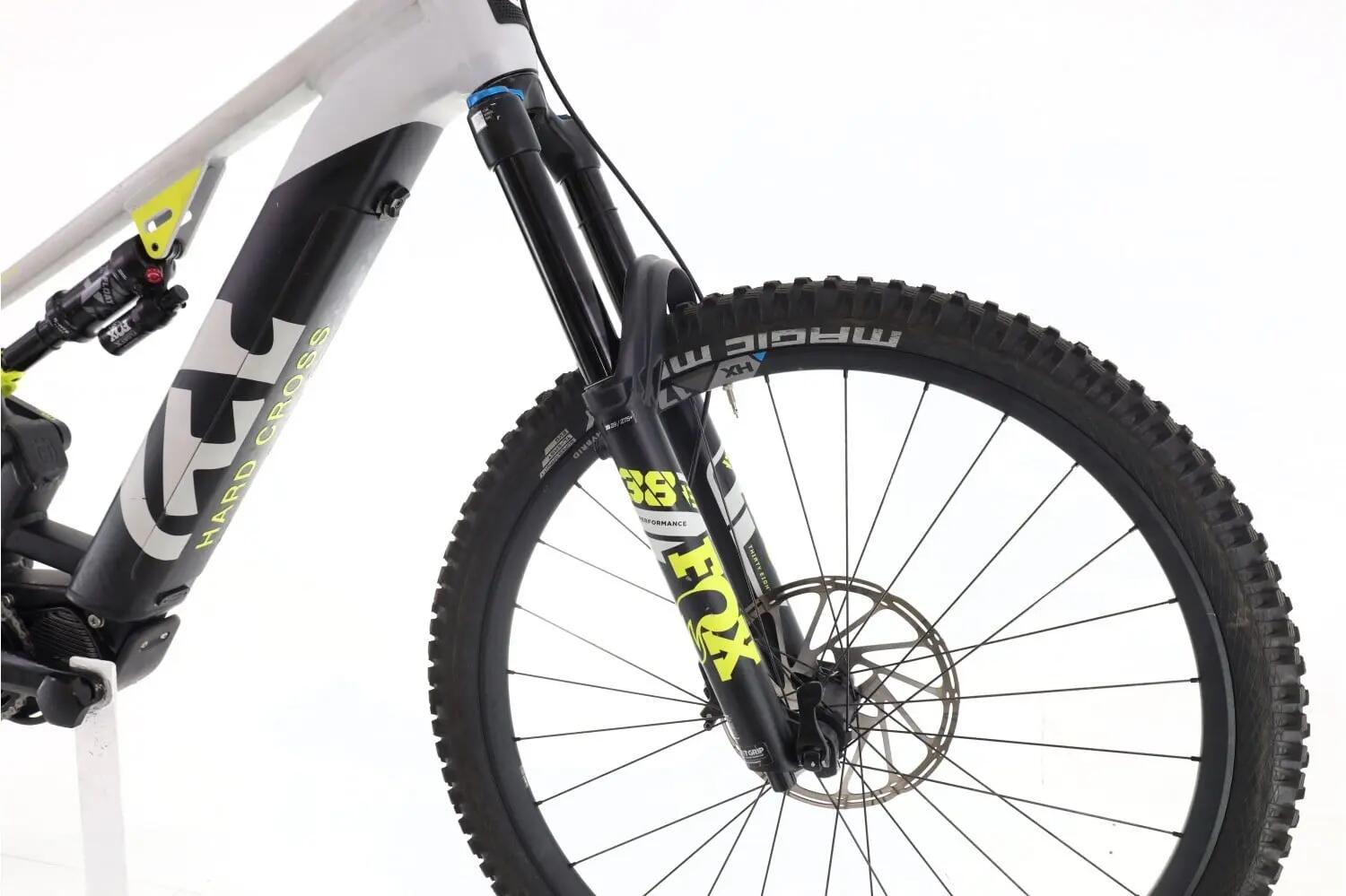 Ebike ricondizionata ·  Hard Cross HC4 GX · Bici Km 0 5/8