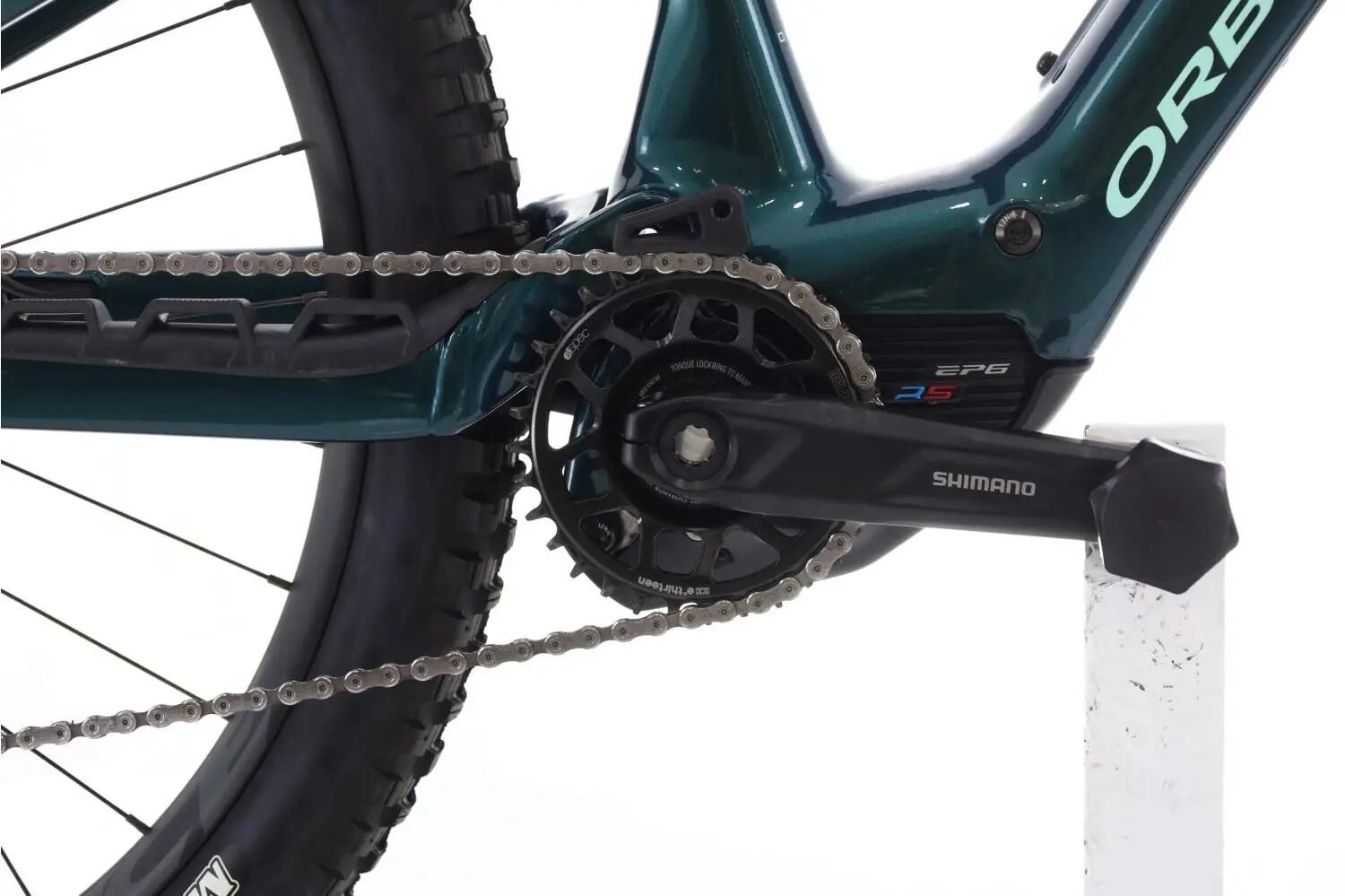 Segunda Vida · Ebike ·  Rise LT H20 · Muy buen estado 4/8