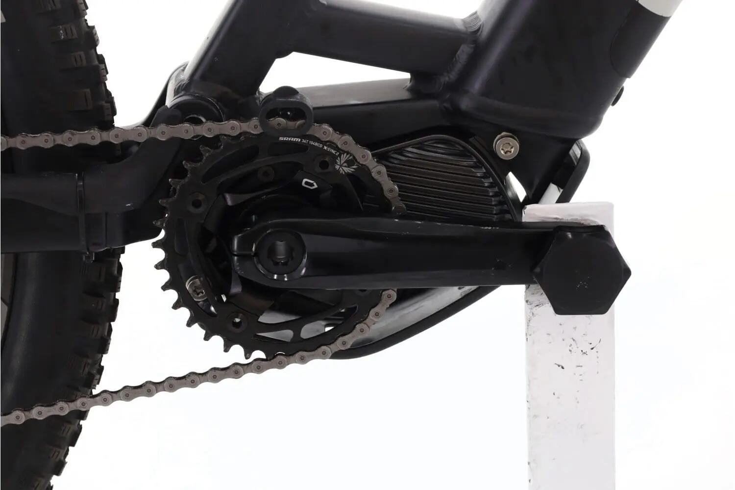 Ebike ricondizionata ·  Hard Cross HC4 GX · Bici Km 0 4/8