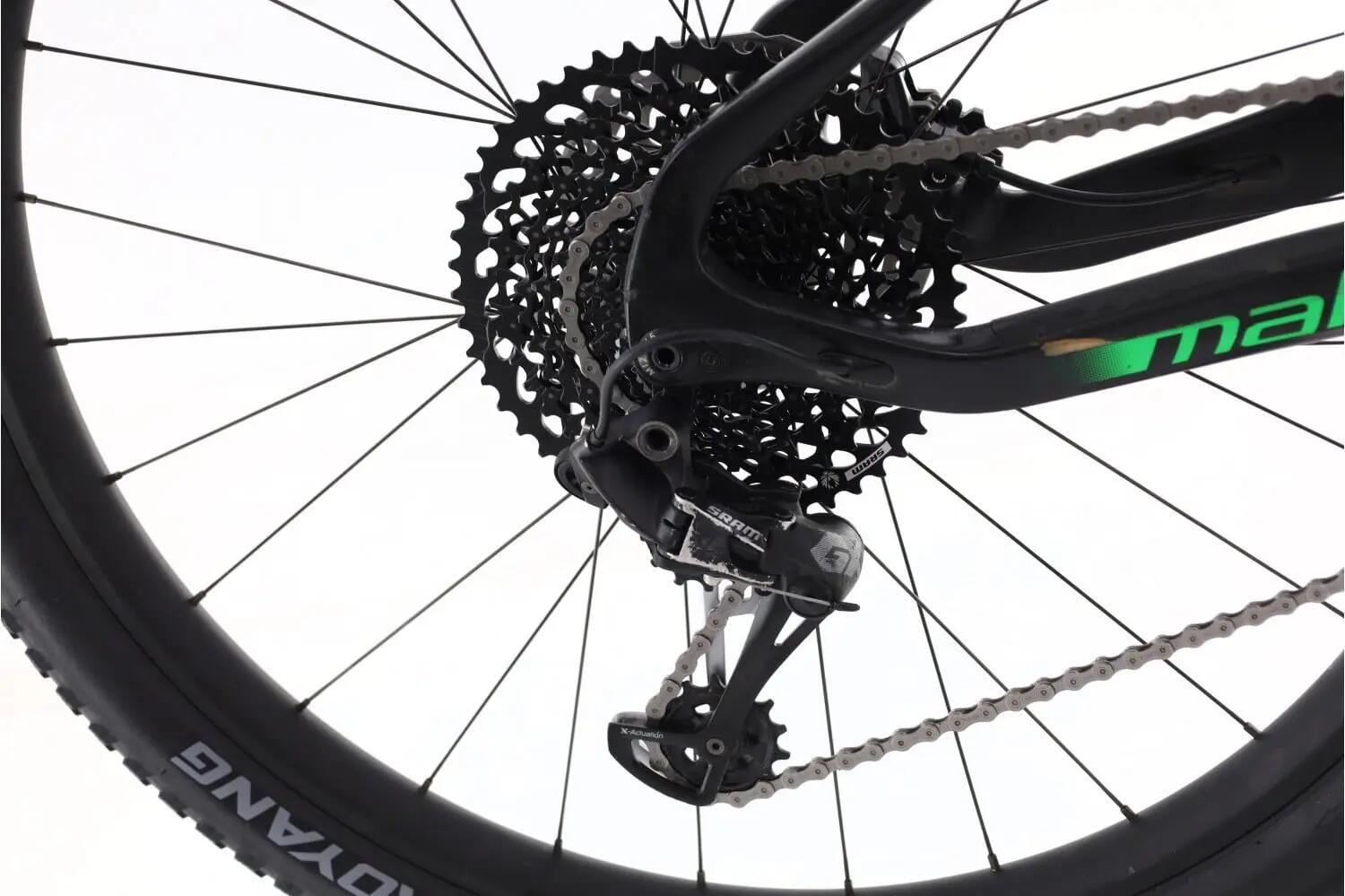 Segunda Vida · MTB ·  Bravo GX · Muy buen estado 3/8