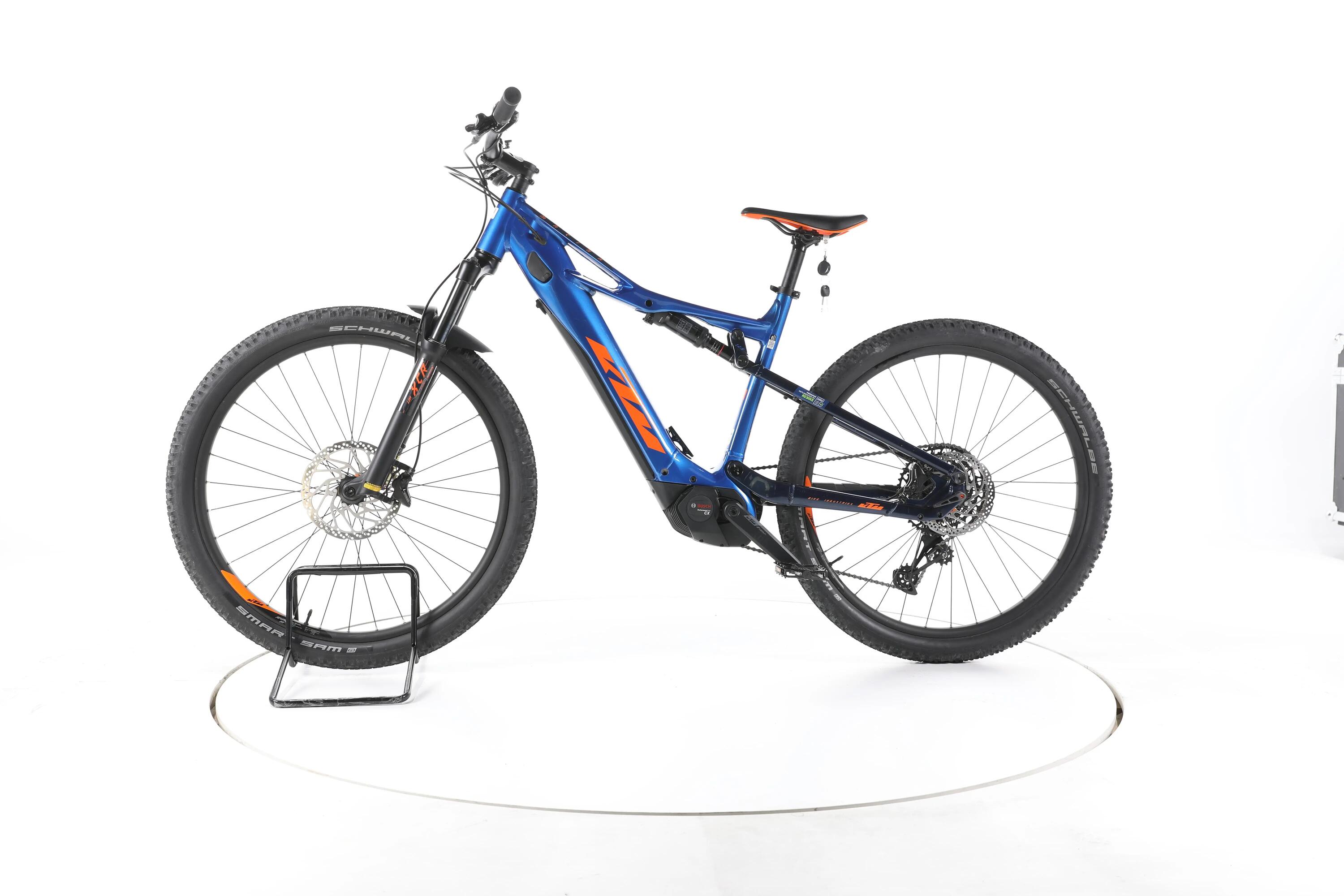 Ebike ricondizionata · KTM Macina Chacana 294 · Ottime condizioni 6/7