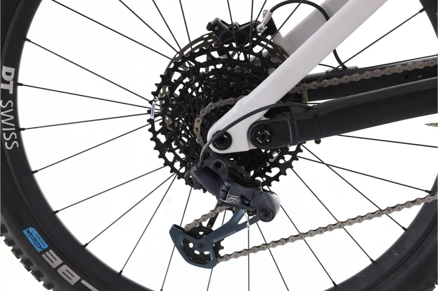 Ebike ricondizionata ·  Hard Cross HC4 GX · Bici Km 0 3/8