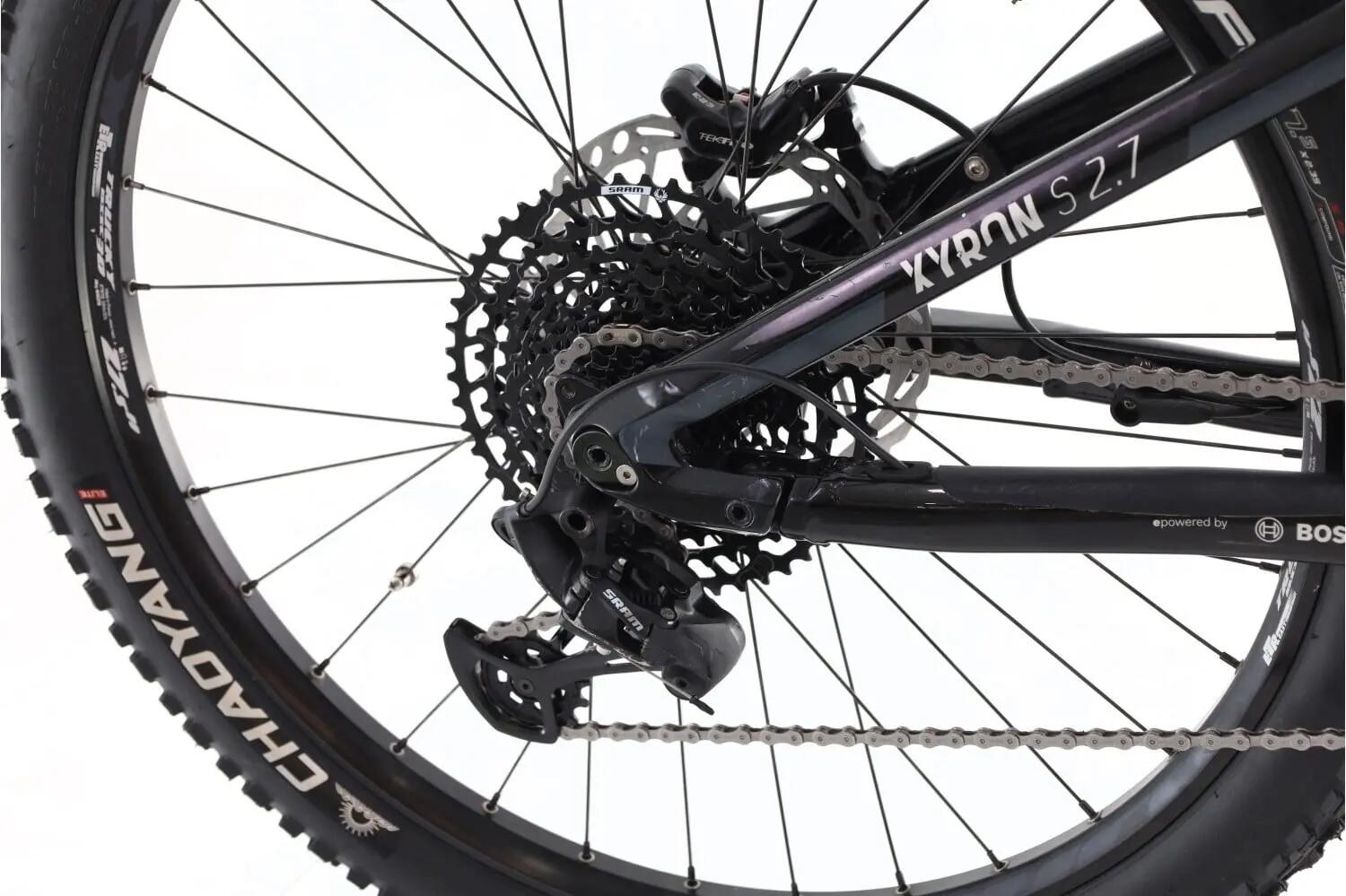 Segunda Vida · Ebike · Conway Xyron S 2.7 · Muy buen estado 3/8