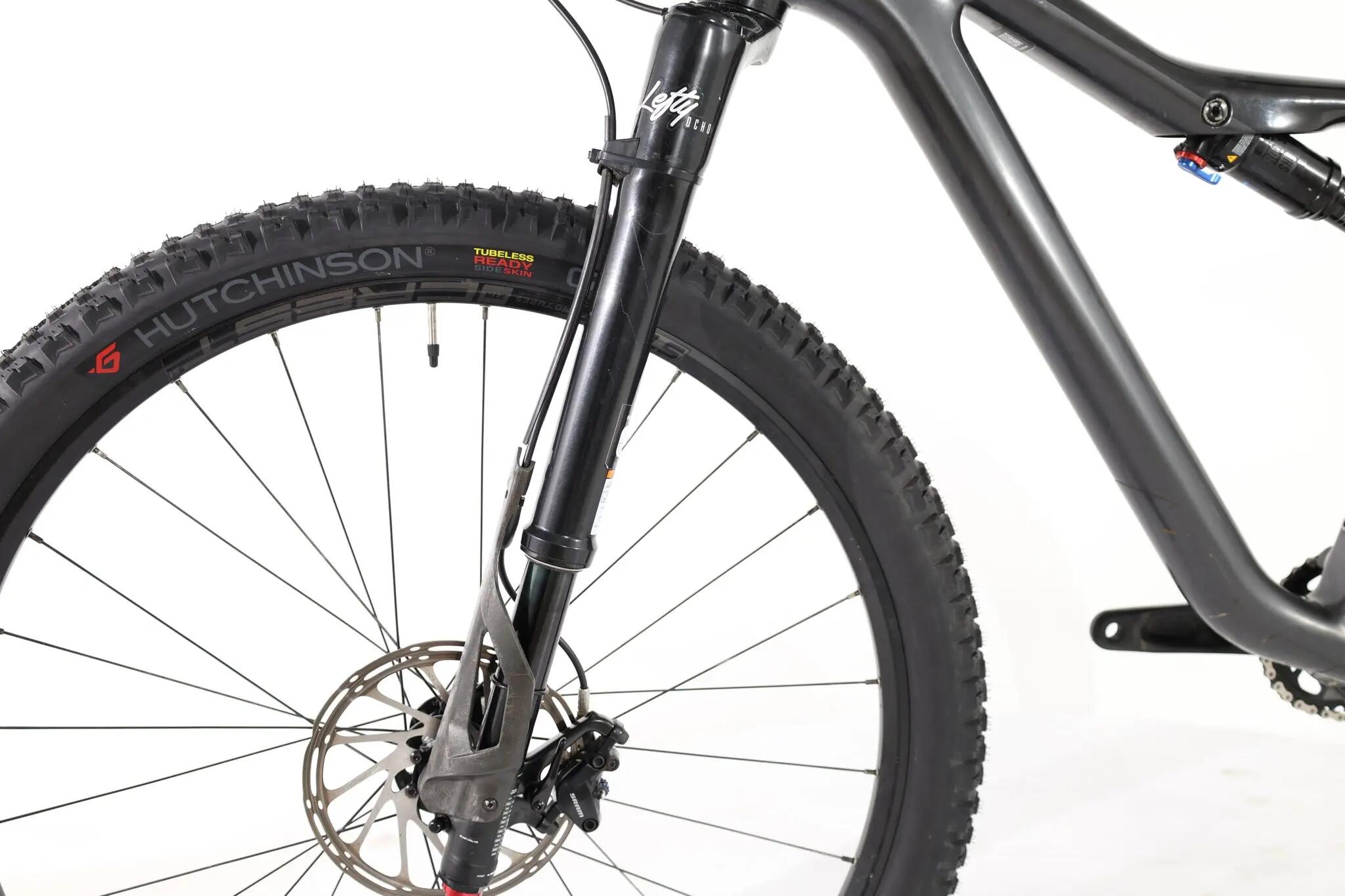 Reconditionné - VTT CANNONDALE Scalpel SI Carbon 4 2020 8/11