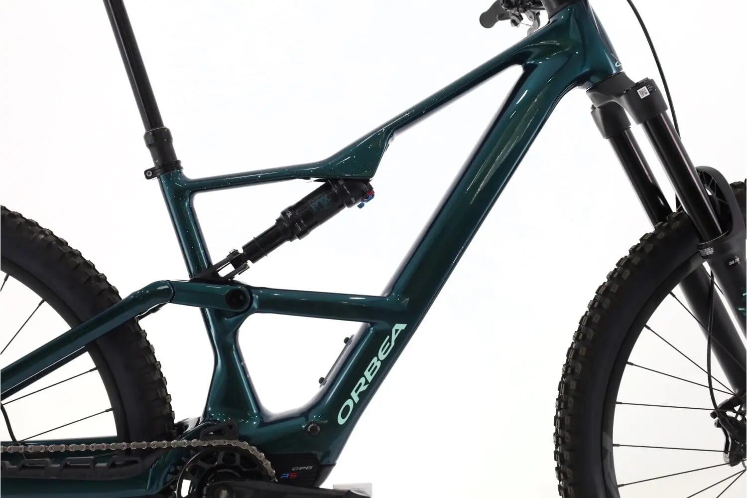 Segunda Vida · Ebike ·  Rise LT H20 · Muy buen estado 2/8