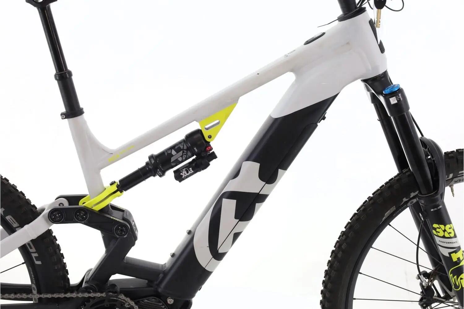 Ebike ricondizionata ·  Hard Cross HC4 GX · Bici Km 0 2/8