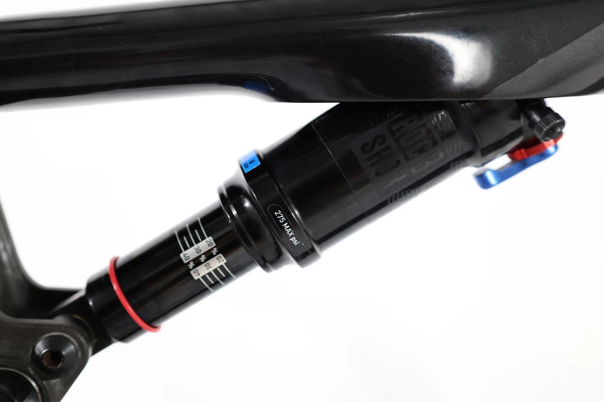 Reconditionné - VTT CANNONDALE Scalpel SI Carbon 4 2020 7/11
