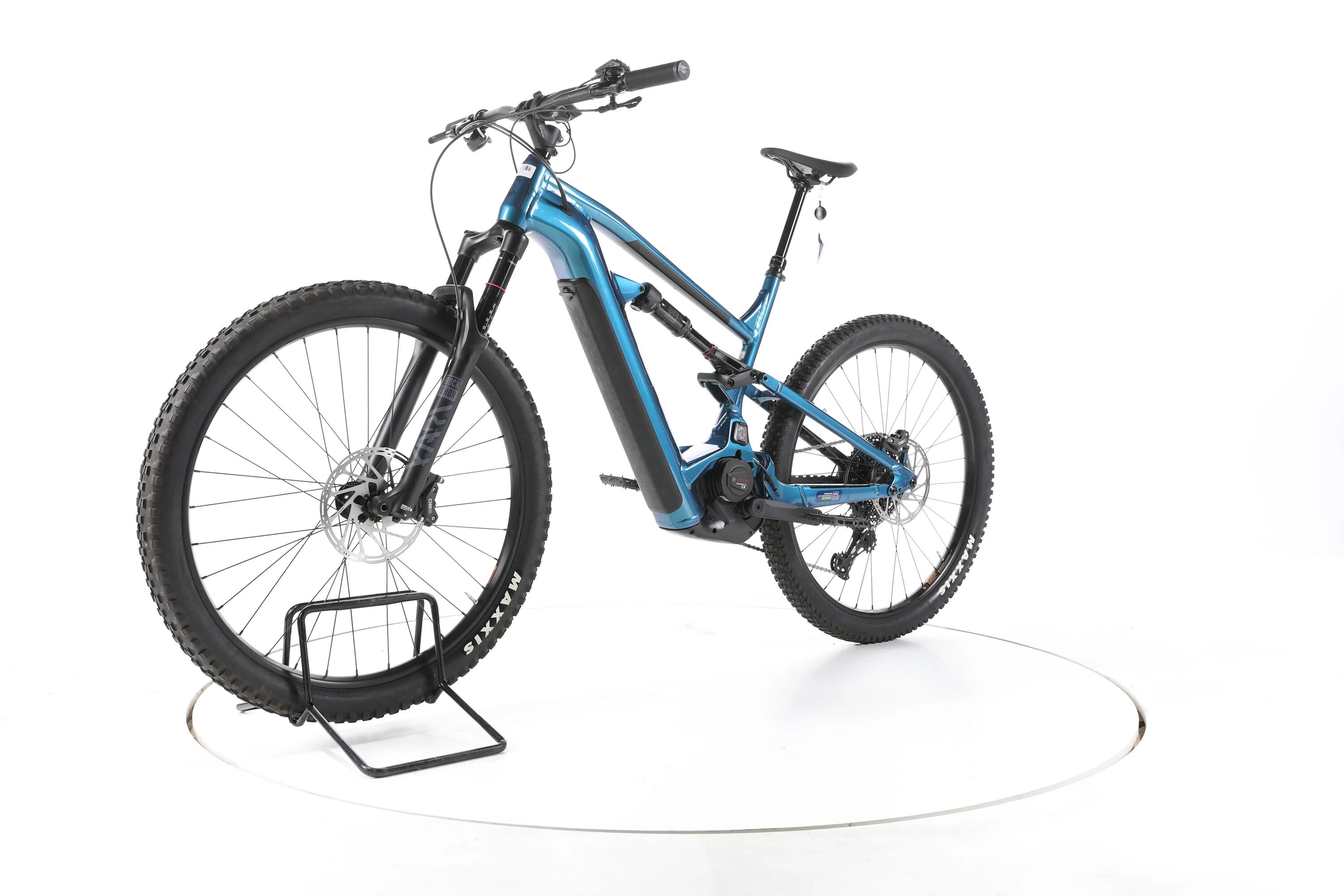 Reconditionné - Cannondale Moterra Neo 3 E-Bike Fully - Très Bon 5/7