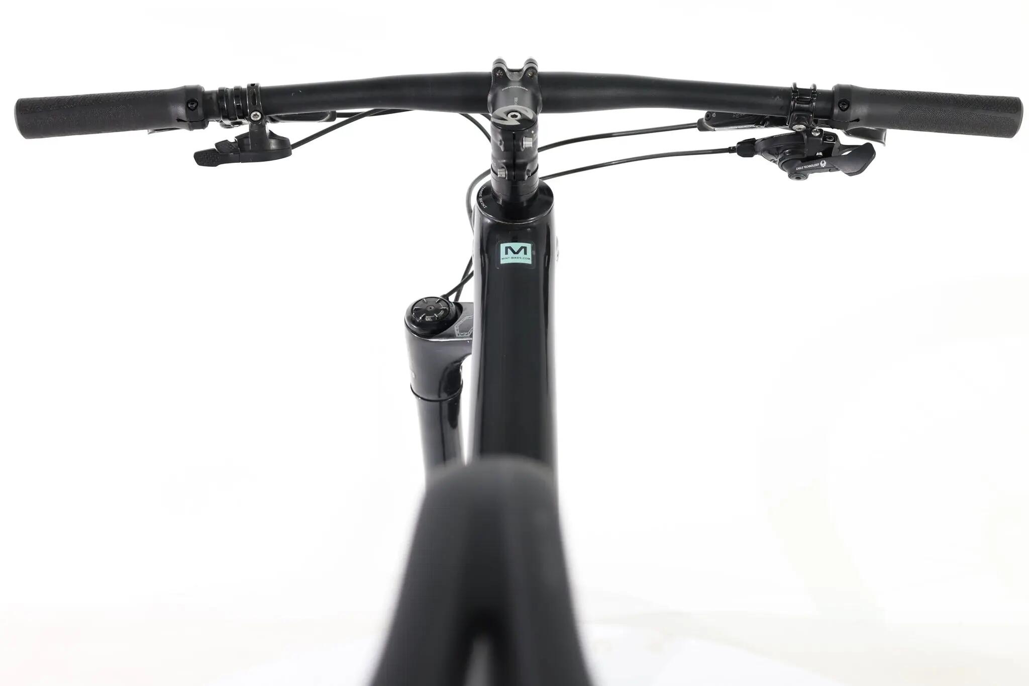 Reconditionné - VTT CANNONDALE Scalpel SI Carbon 4 2020 6/11