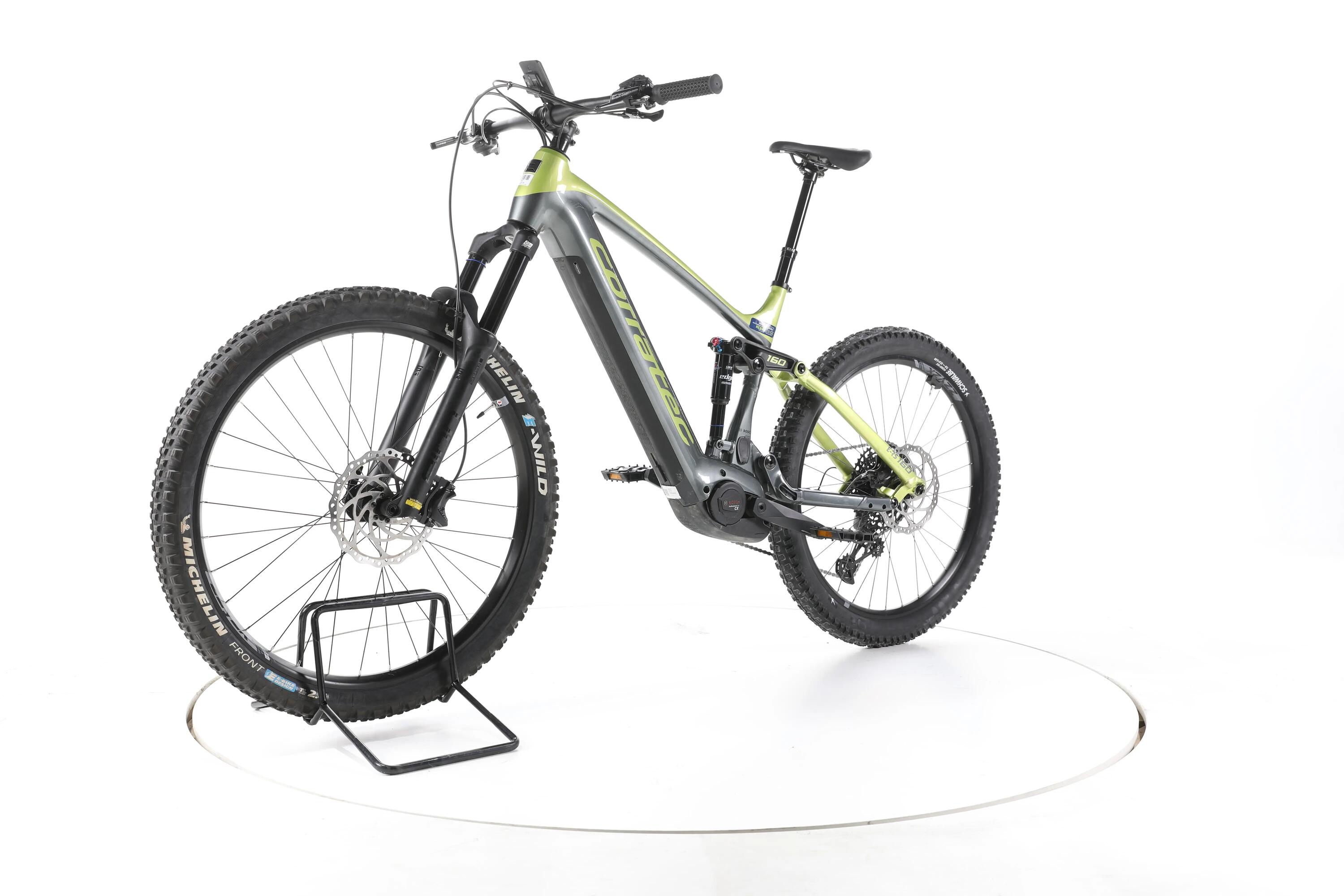 Ebike ricondizionata · Corratec E-Power RS 160 Elite · Buone condizioni 5/7