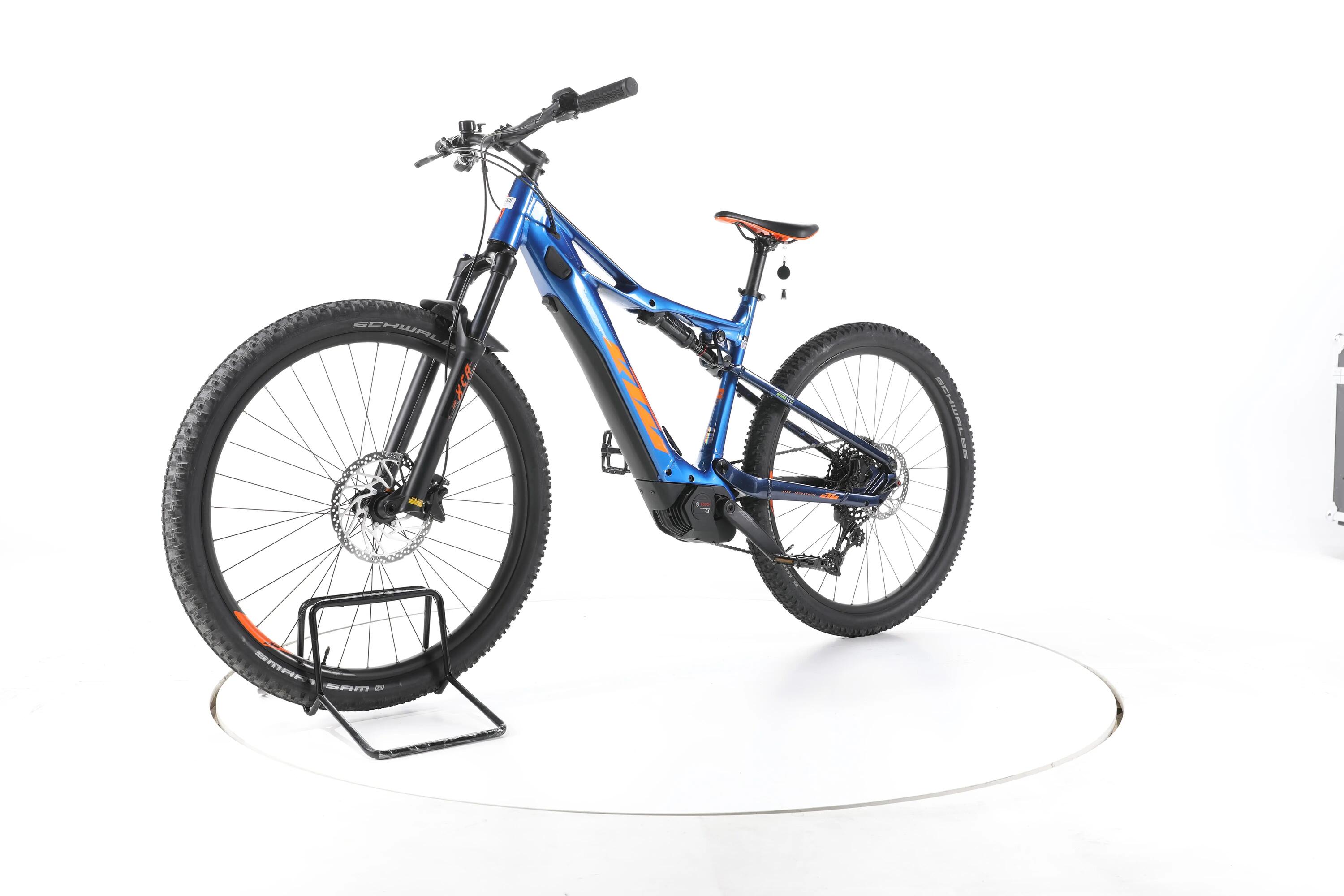 Ebike ricondizionata · KTM Macina Chacana 294 · Ottime condizioni 5/7