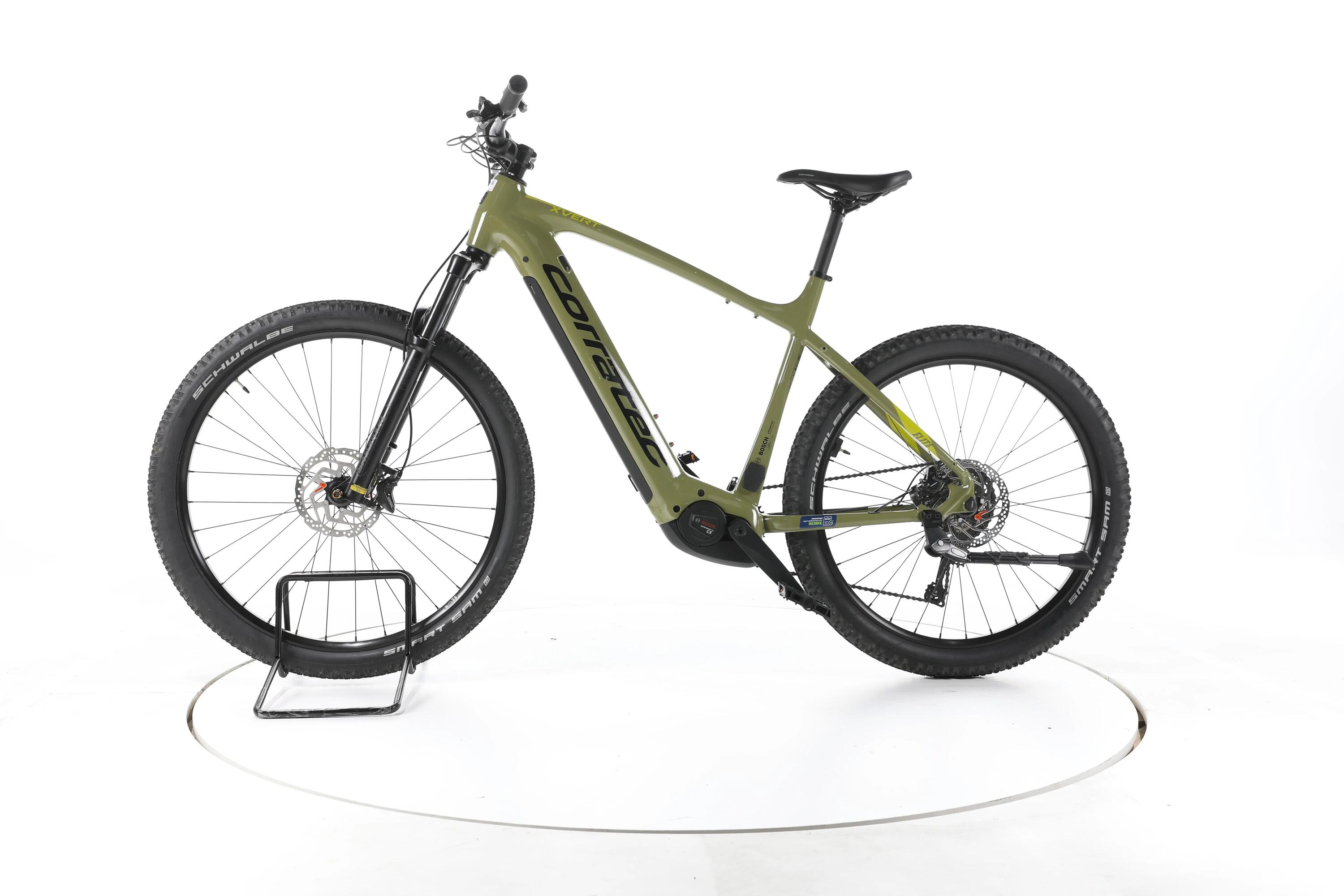 Ebike ricondizionata · Corratec E-Power X-Vert Elite · Ottime condizioni 6/7