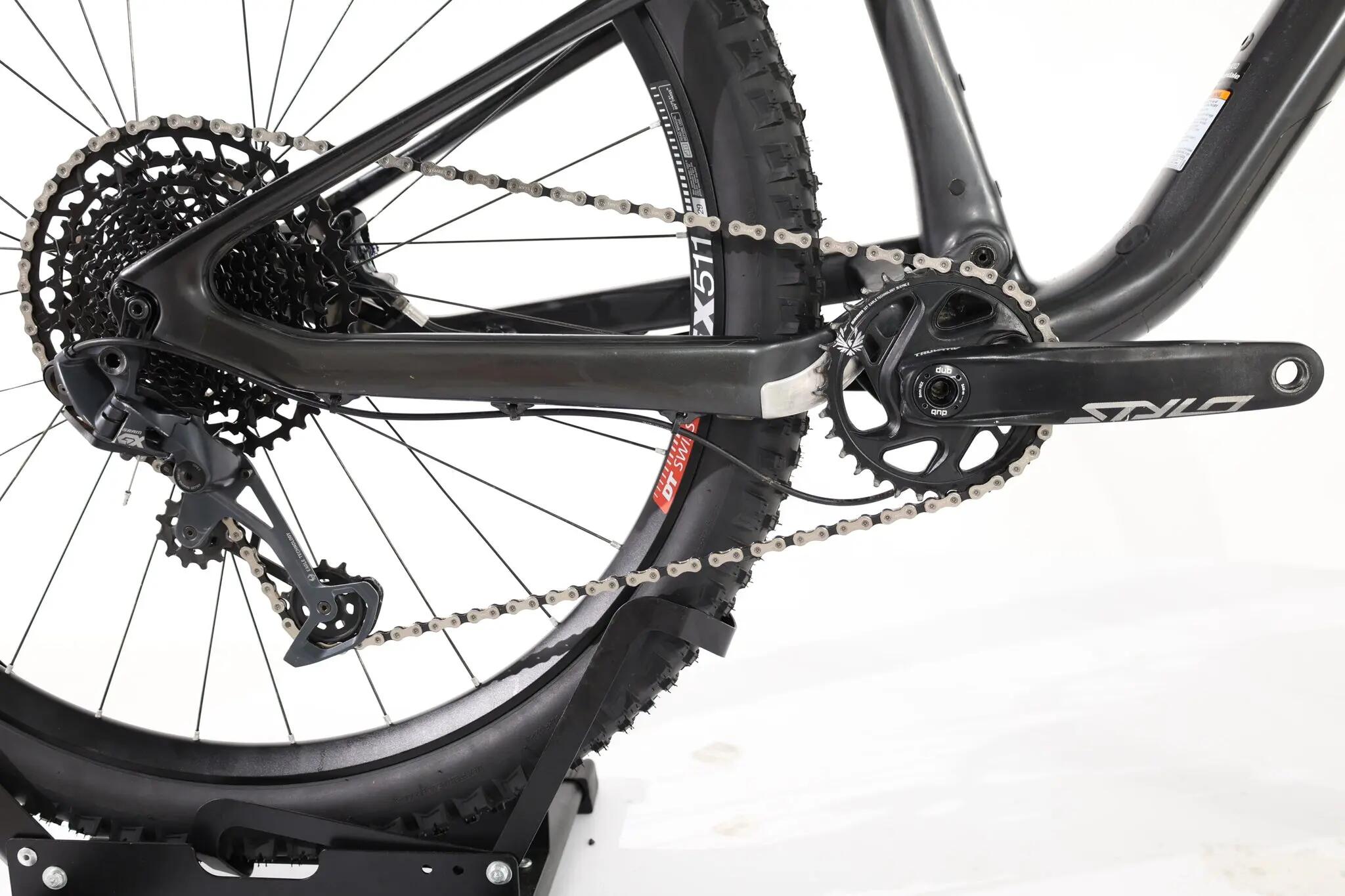 Reconditionné - VTT CANNONDALE Scalpel SI Carbon 4 2020 5/11
