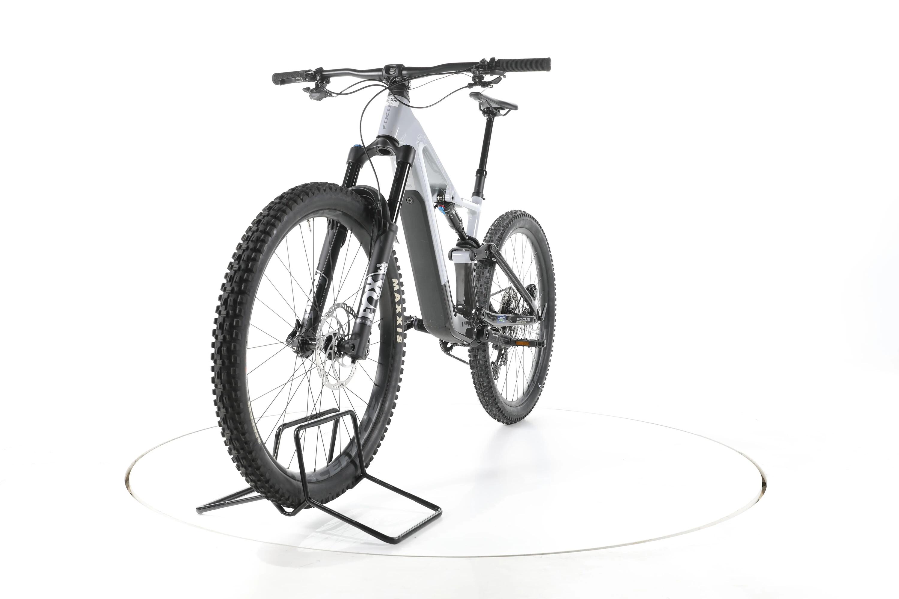 Segunda vida - Focus JAM² SL 8.7 E-Bike Fully Carbon - Muy buen estado 4/7