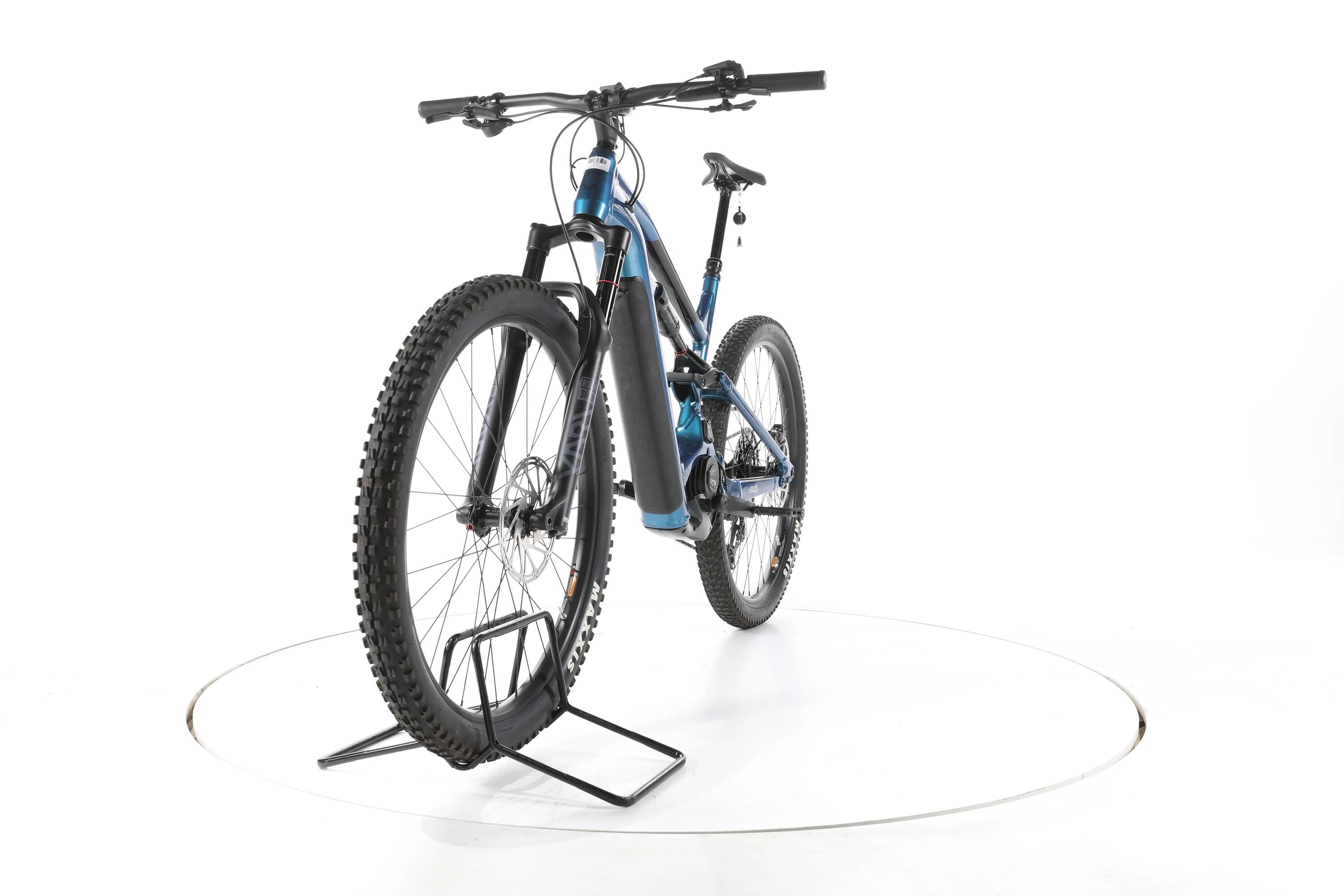 Reconditionné - Cannondale Moterra Neo 3 E-Bike Fully - Très Bon 4/7