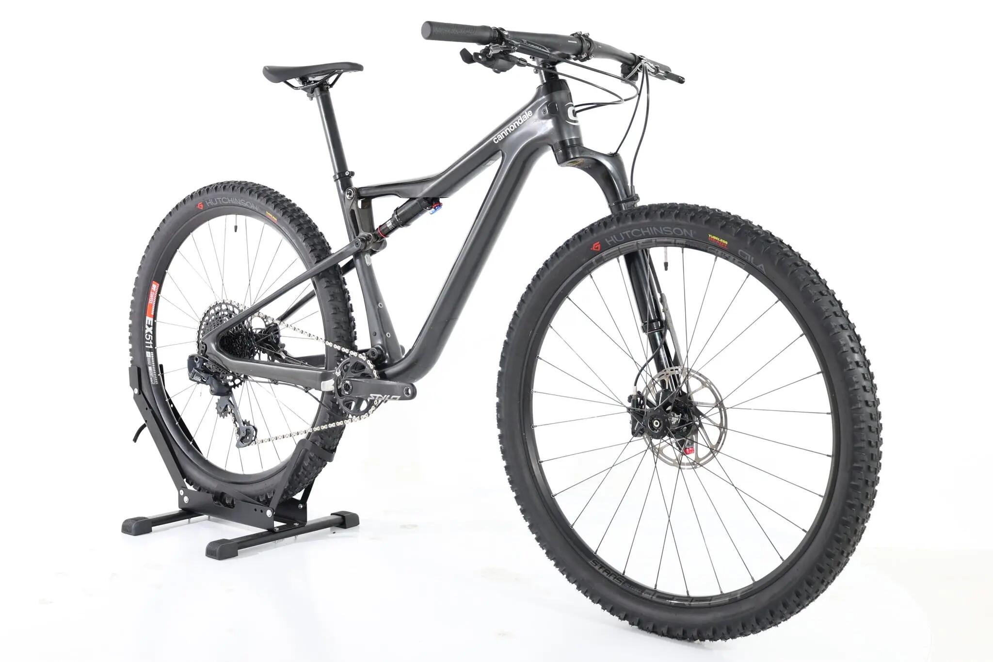 Reconditionné - VTT CANNONDALE Scalpel SI Carbon 4 2020 4/11