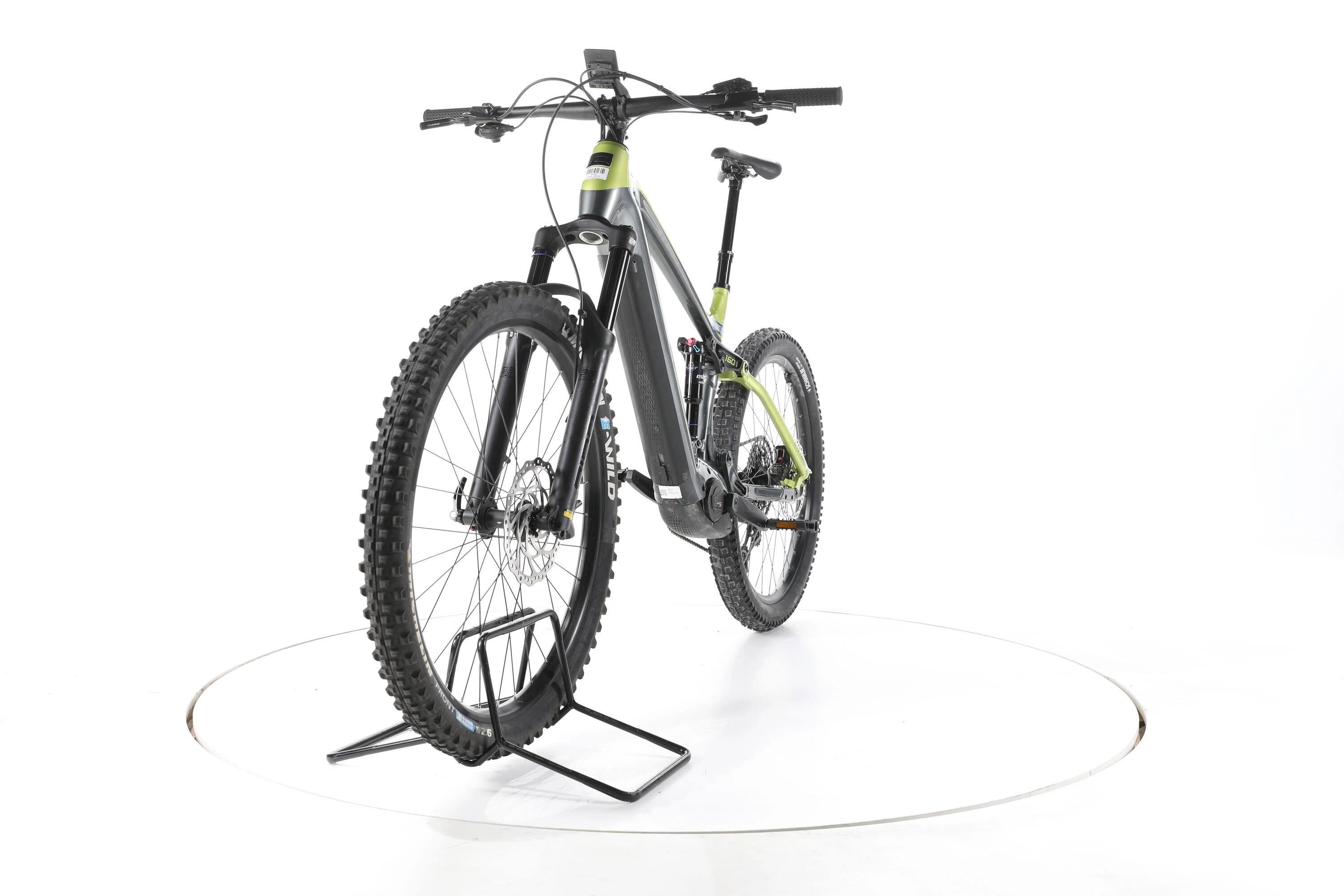 Ebike ricondizionata · Corratec E-Power RS 160 Elite · Buone condizioni 4/7