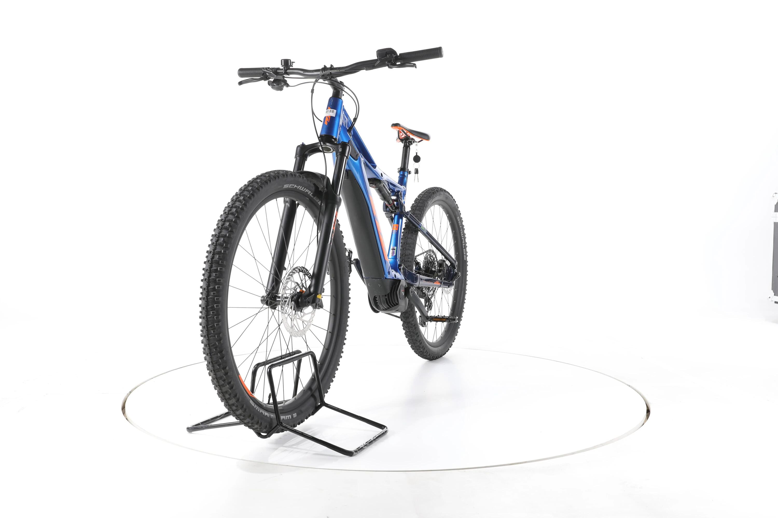 Ebike ricondizionata · KTM Macina Chacana 294 · Ottime condizioni 4/7