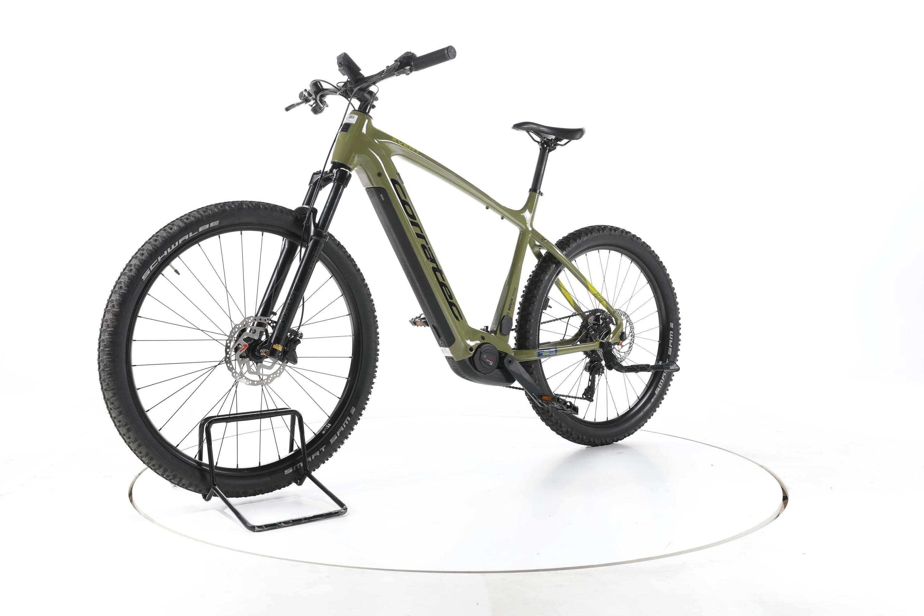 Ebike ricondizionata · Corratec E-Power X-Vert Elite · Ottime condizioni 5/7