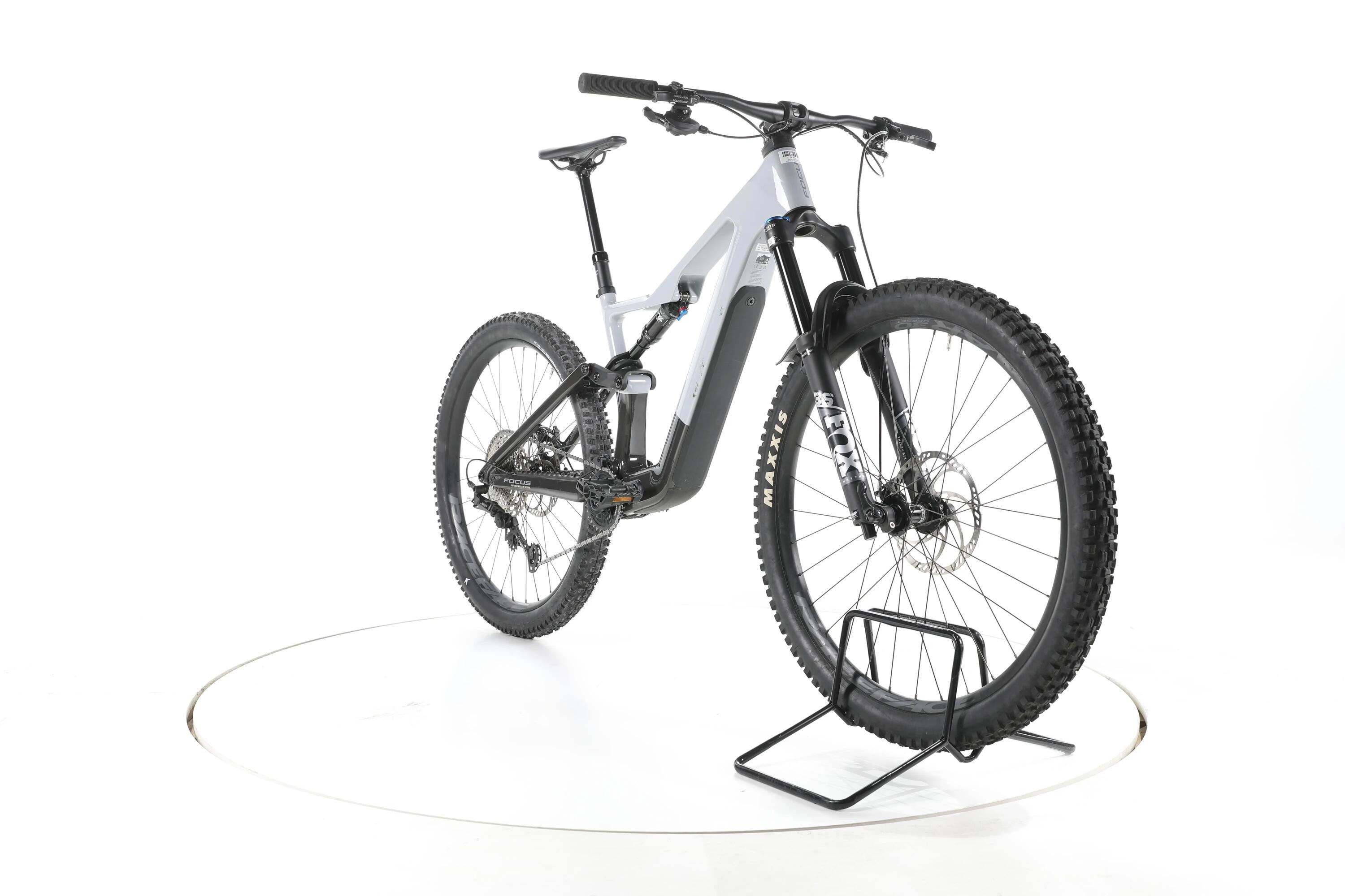 Segunda vida - Focus JAM² SL 8.7 E-Bike Fully Carbon - Muy buen estado 3/7