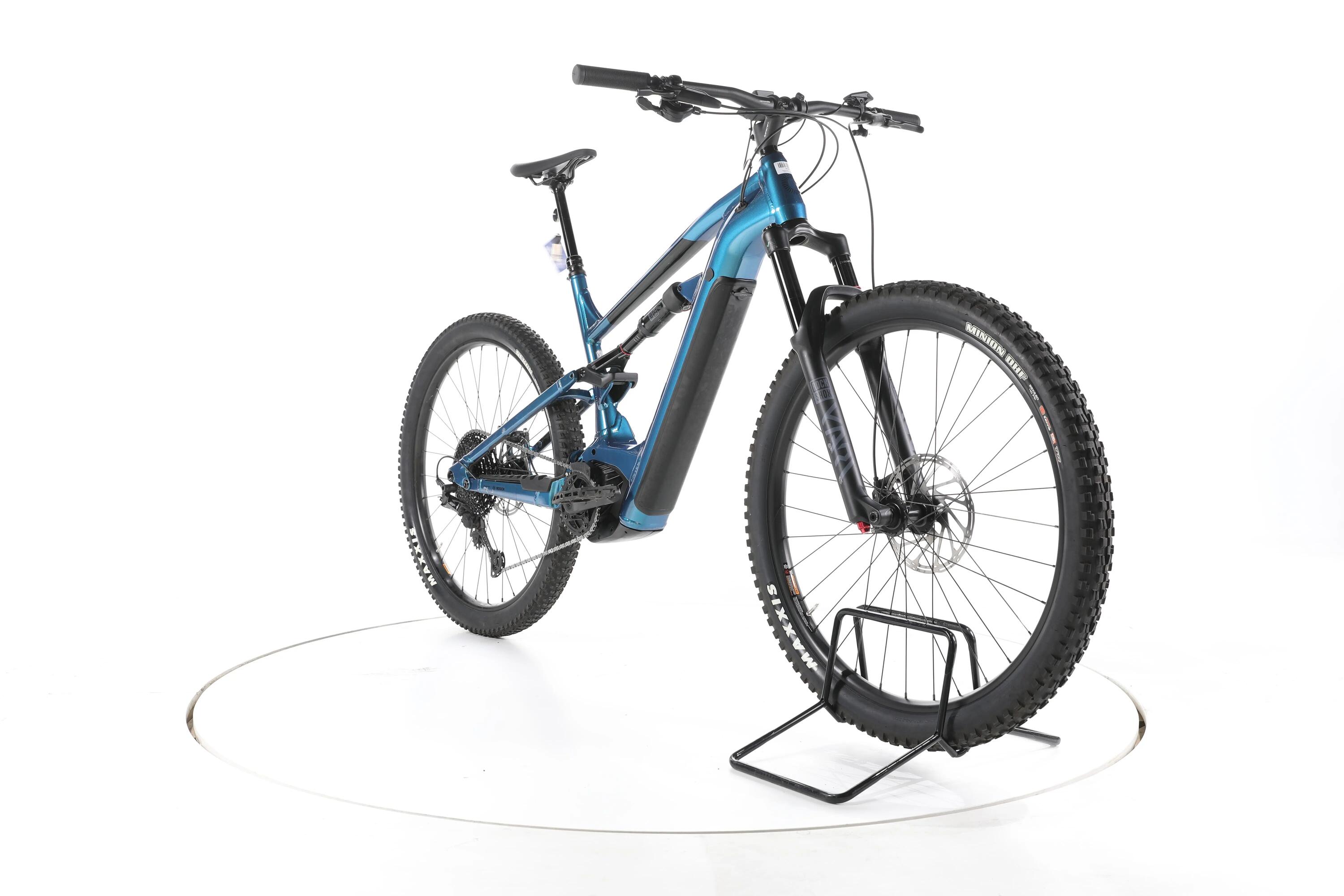 Reconditionné - Cannondale Moterra Neo 3 E-Bike Fully - Très Bon 3/7