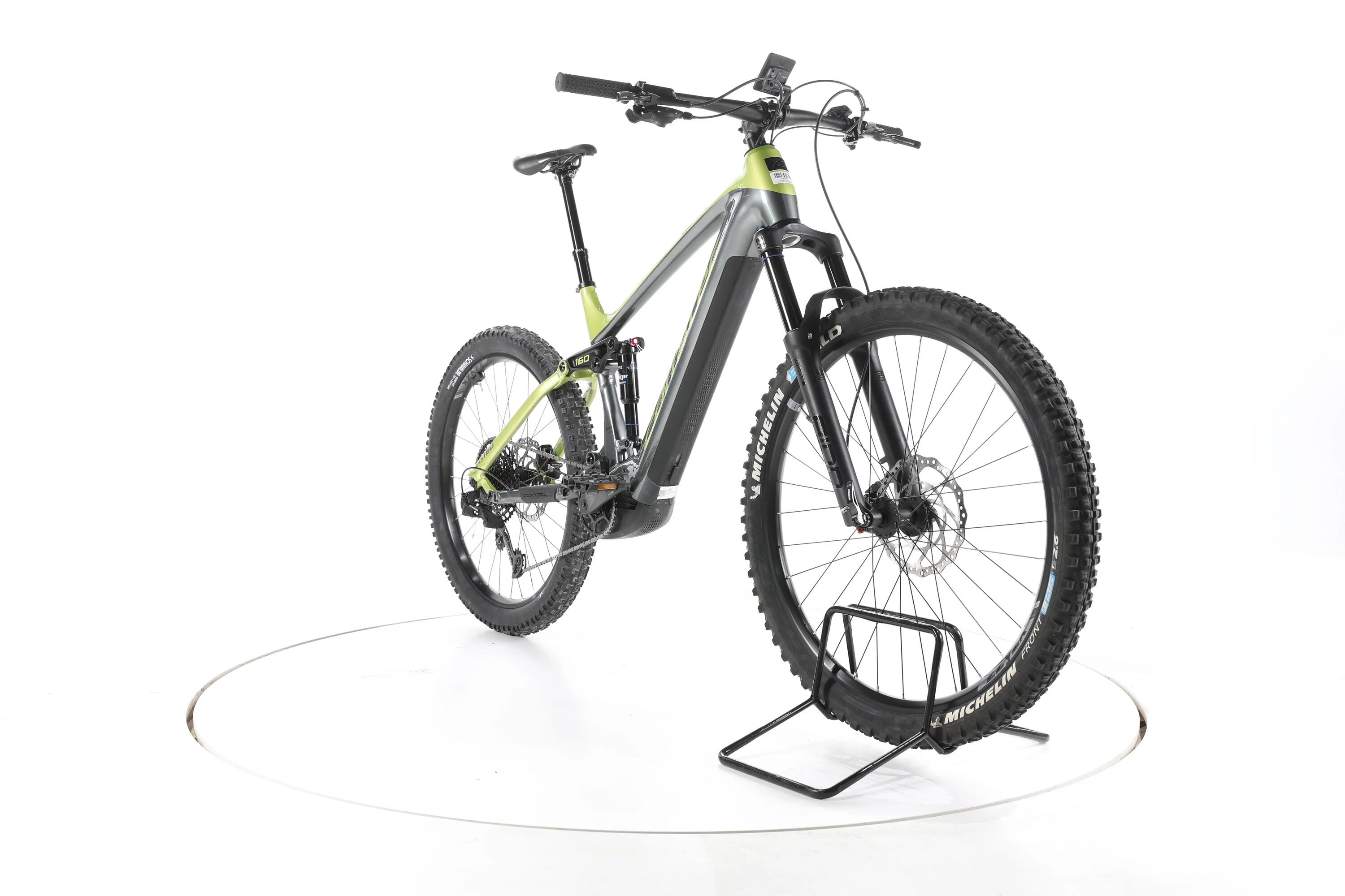 Ebike ricondizionata · Corratec E-Power RS 160 Elite · Buone condizioni 3/7