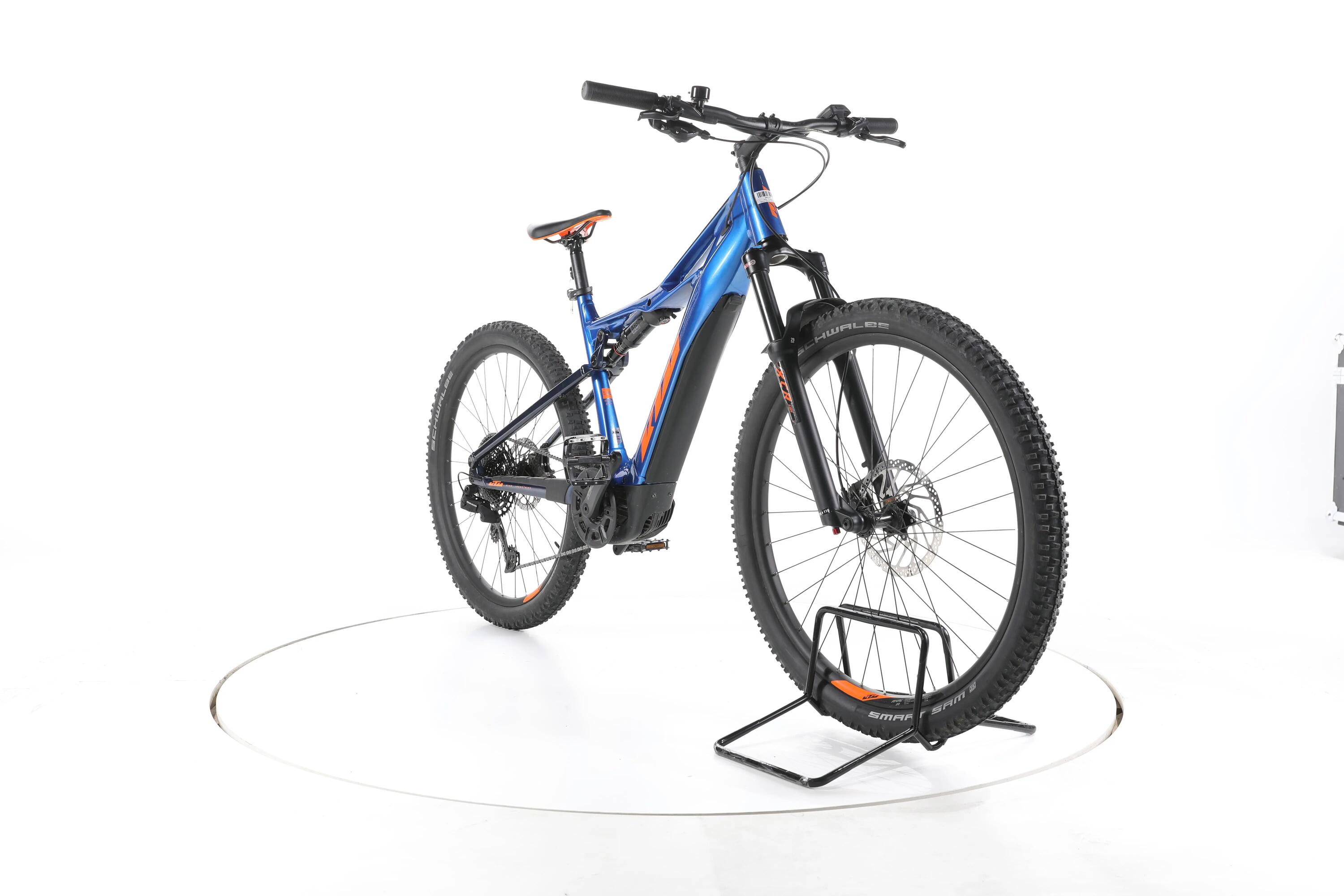Ebike ricondizionata · KTM Macina Chacana 294 · Ottime condizioni 3/7