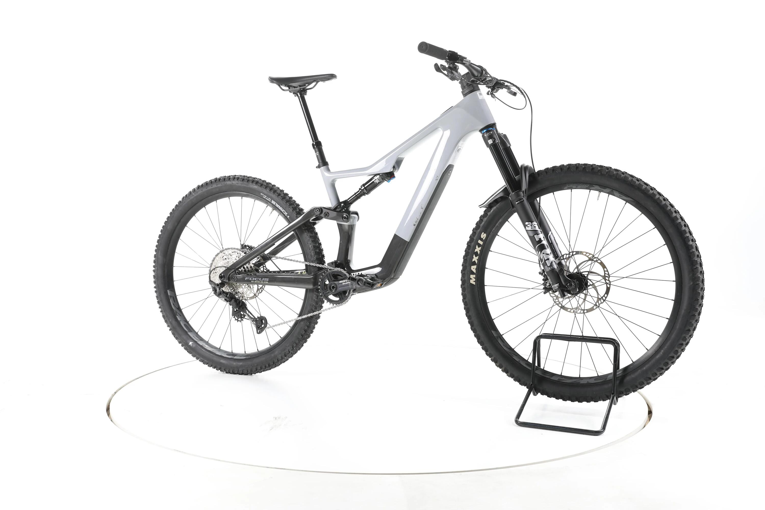 Segunda vida - Focus JAM² SL 8.7 E-Bike Fully Carbon - Muy buen estado 2/7