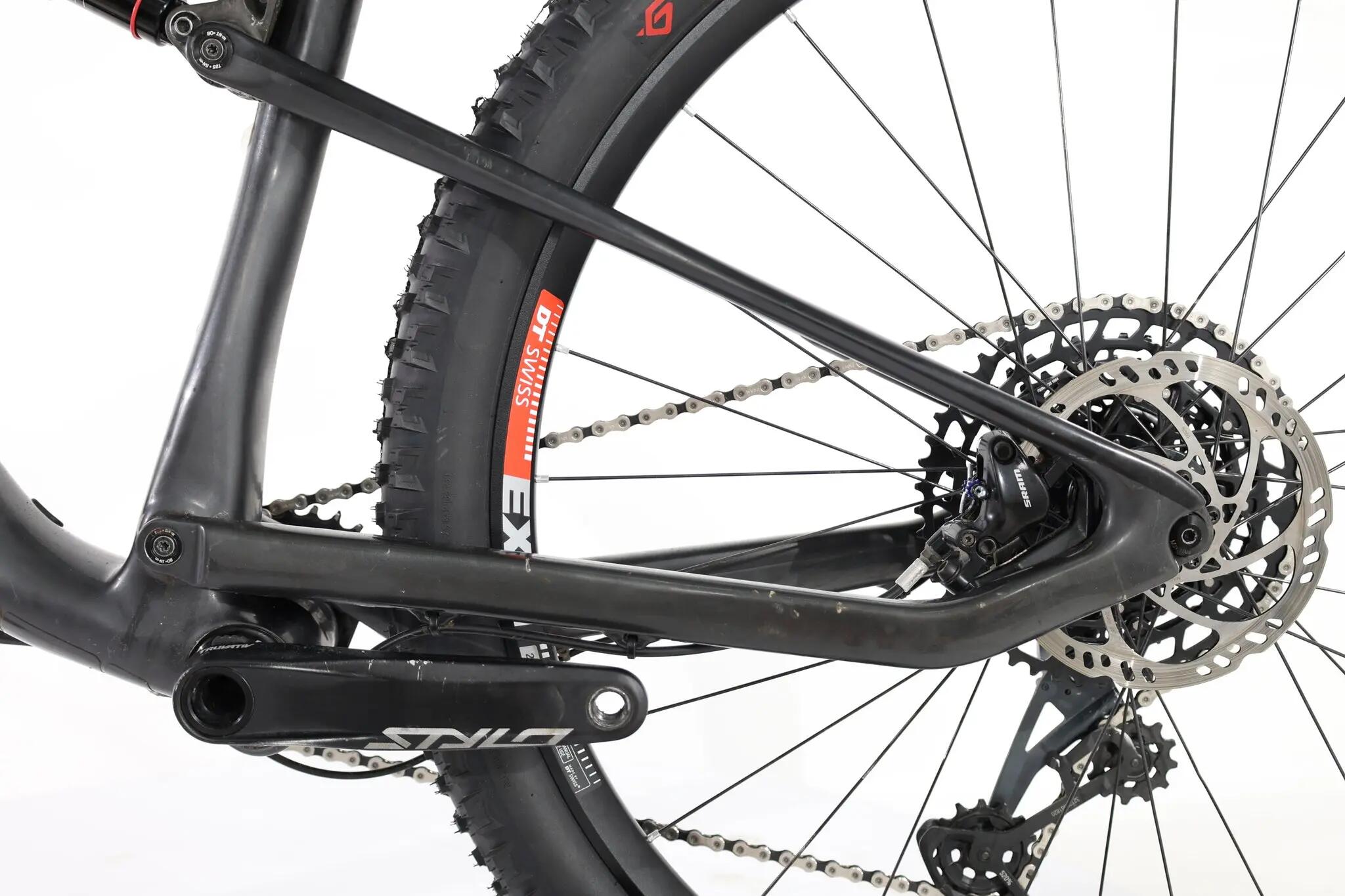 Reconditionné - VTT CANNONDALE Scalpel SI Carbon 4 2020 10/11