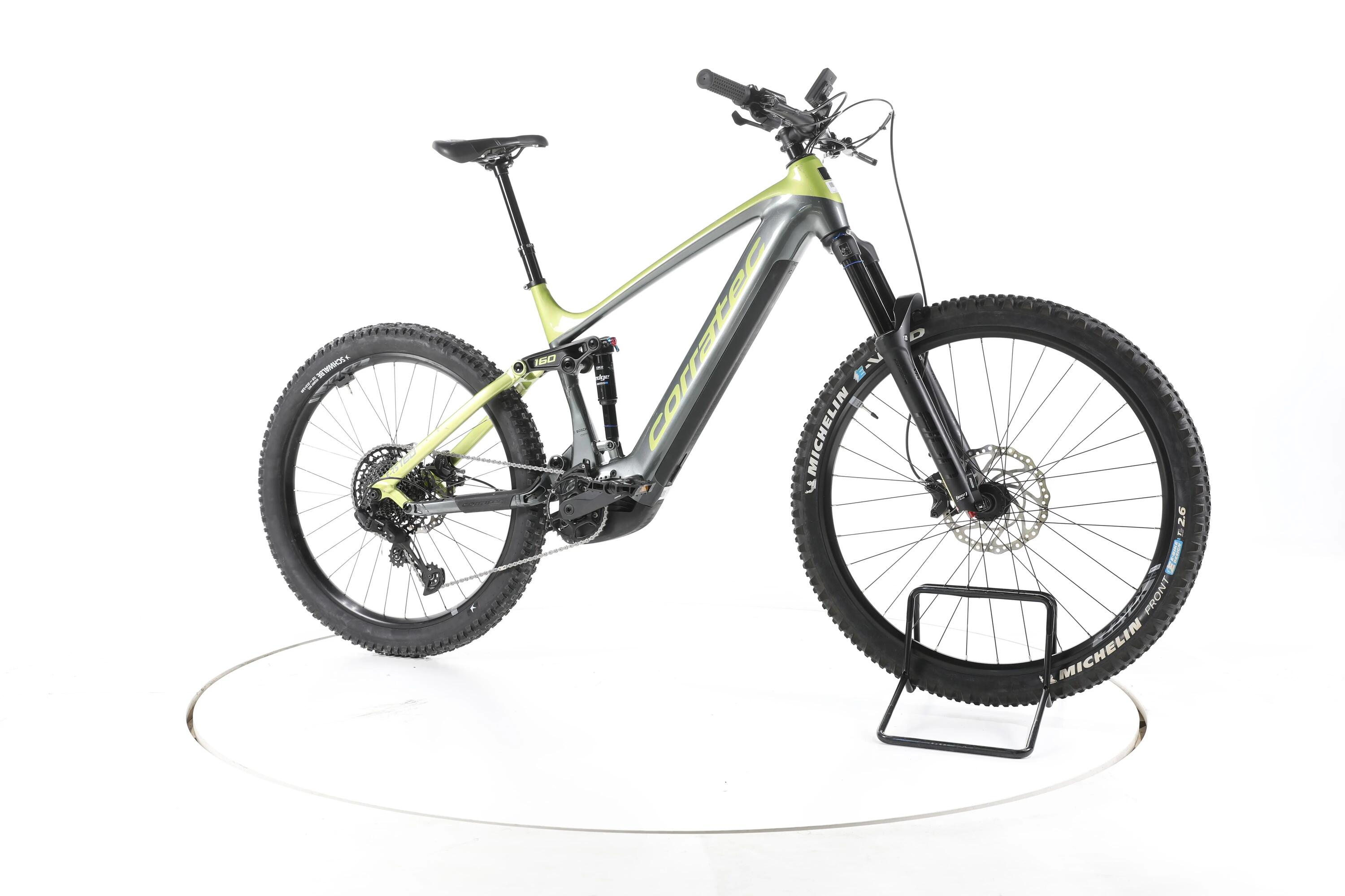 Ebike ricondizionata · Corratec E-Power RS 160 Elite · Buone condizioni 2/7