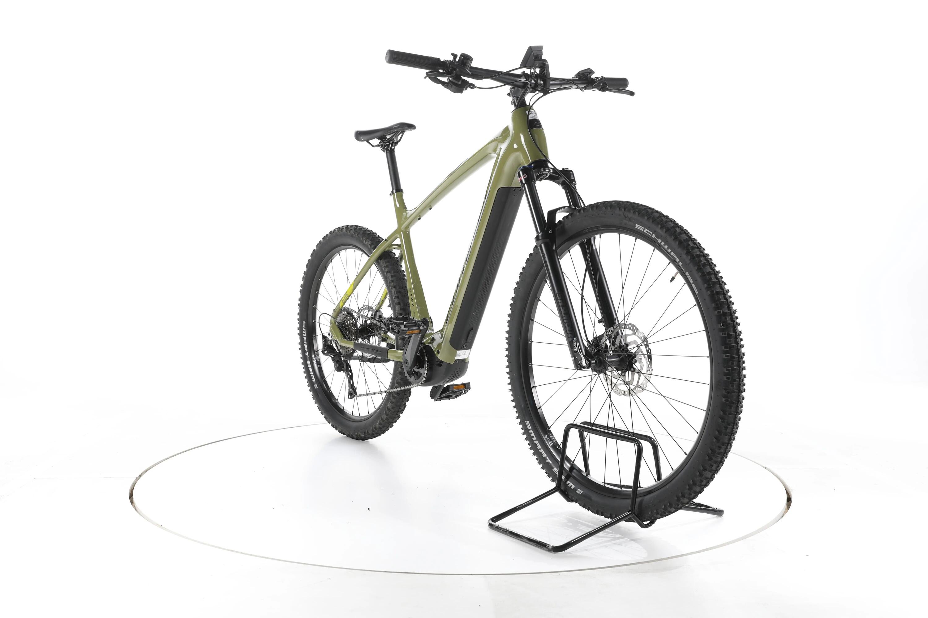 Ebike ricondizionata · Corratec E-Power X-Vert Elite · Ottime condizioni 3/7