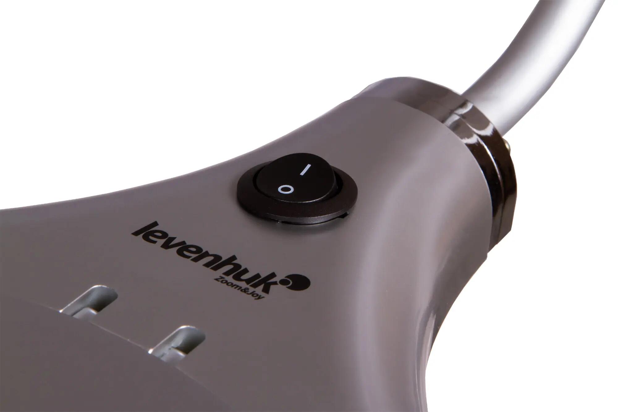 Loupe LED Levenhuk Zeno Lamp ZL27 9/15