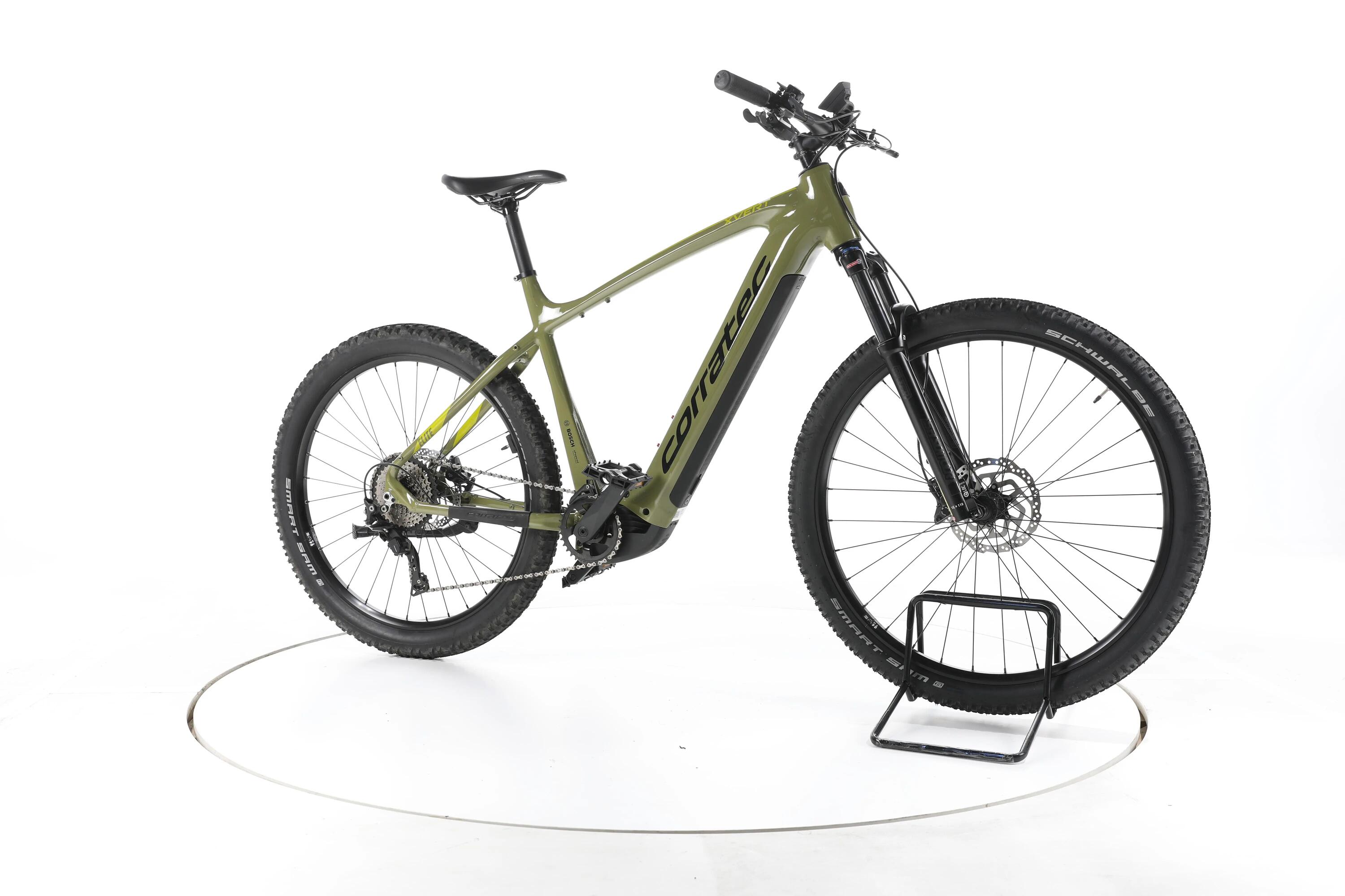 Ebike ricondizionata · Corratec E-Power X-Vert Elite · Ottime condizioni 2/7
