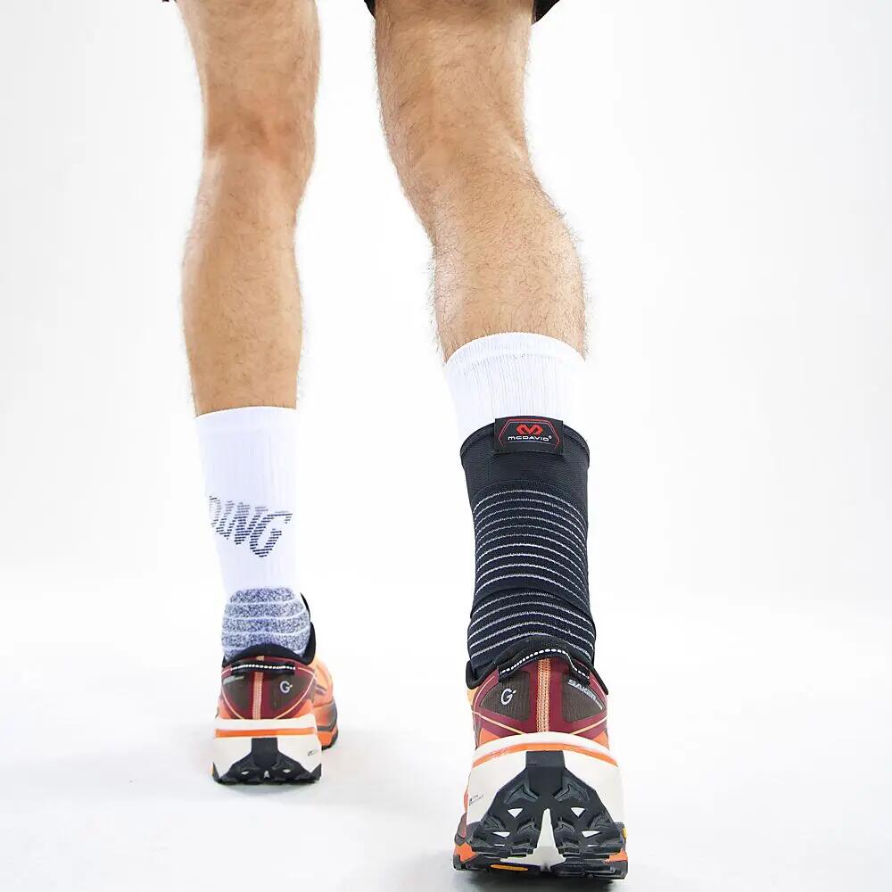 Mcdavid Chevillère double strap 4/5