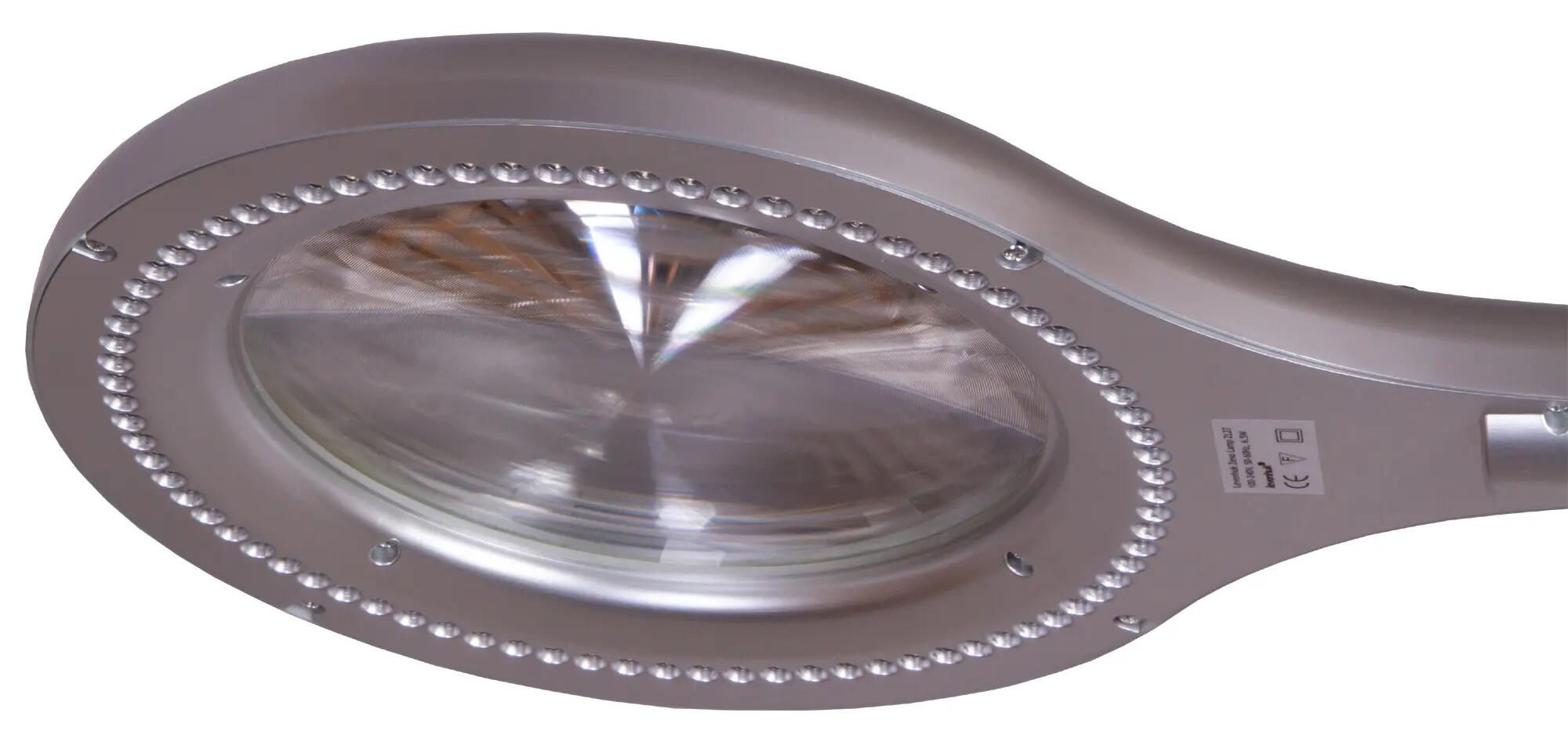 Loupe LED Levenhuk Zeno Lamp ZL27 7/15
