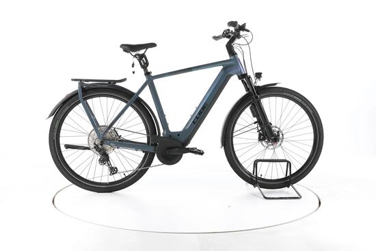 Refurbished - Cube Kathmandu Hybrid ABS Trekking E-Bike - Sehr gut