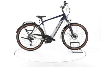 Tweedehands - bulls cross evo trekking e-bike - zeer goed