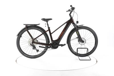 Tweedehands - cube touring hybrid pro trekking e-bike 2025 - goed