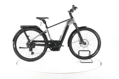 Tweedehands - cannondale tesoro neo x1 trekking e-bike - goed
