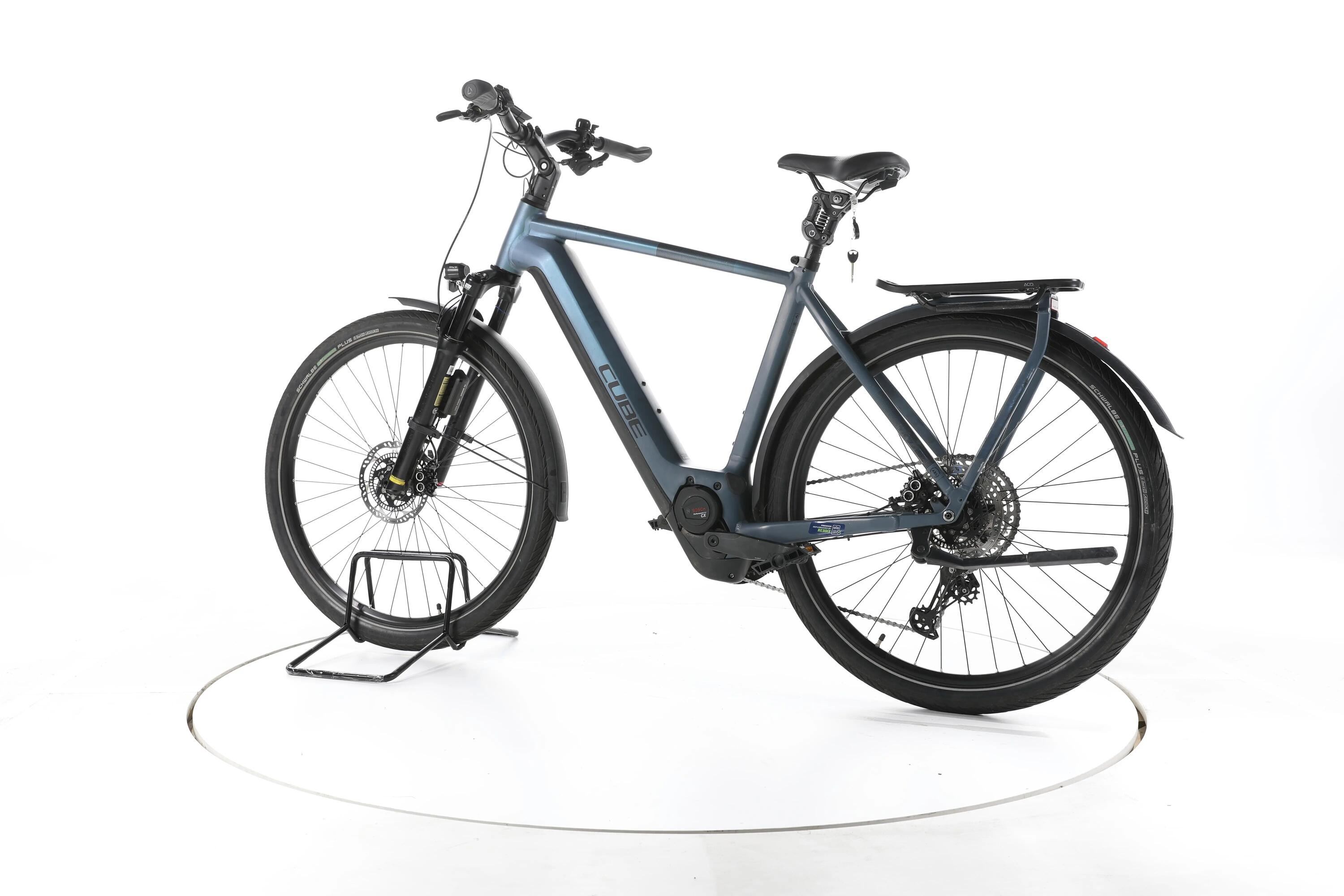 Ebike ricondizionata · Cube Kathmandu Hybrid ABS · Ottime condizioni 7/7