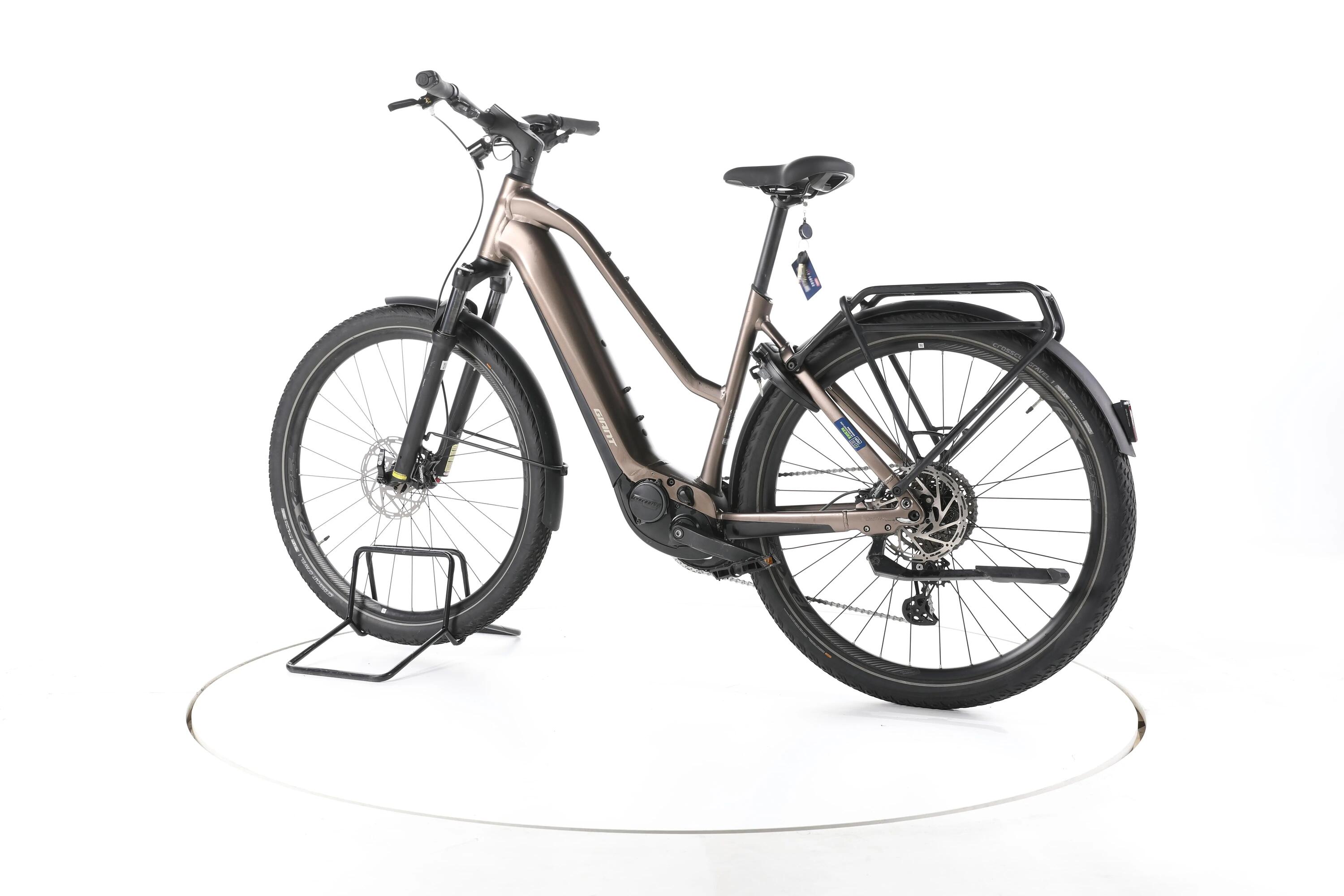 Ebike ricondizionata · Giant Explore E+ Pro 1 · Ottime condizioni 7/7